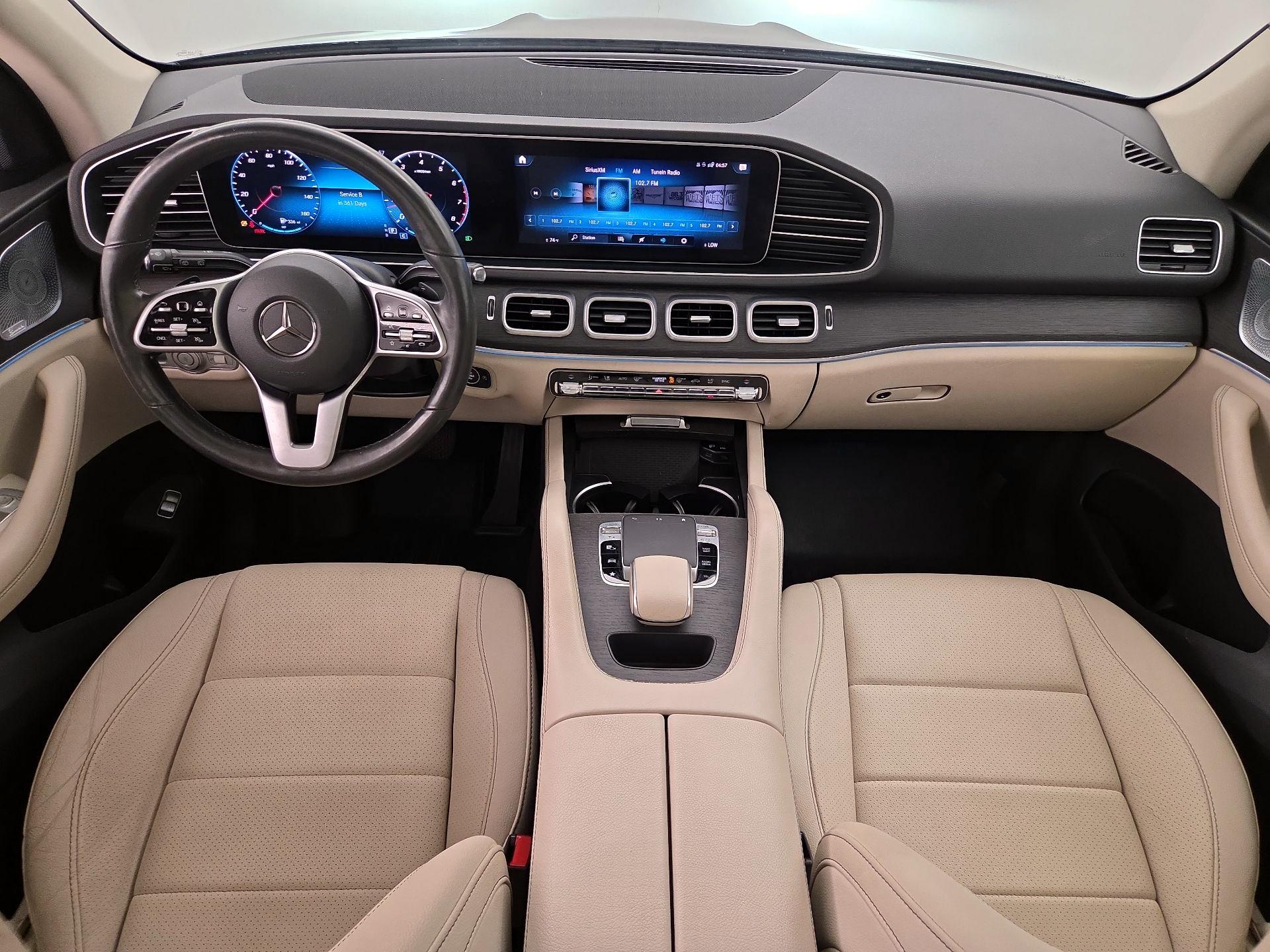 Thumbnail: 2020 Mercedes-Benz GLE - 9