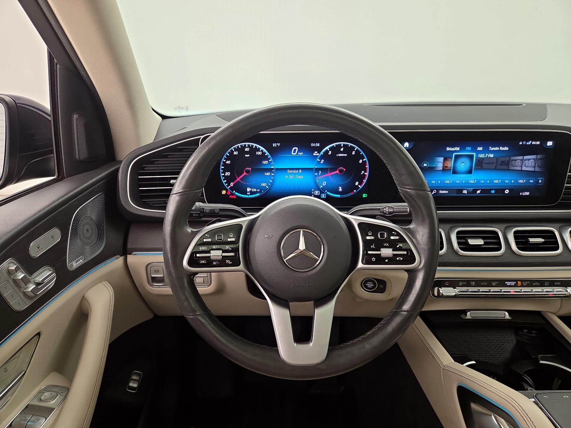 Thumbnail: 2020 Mercedes-Benz GLE - 10