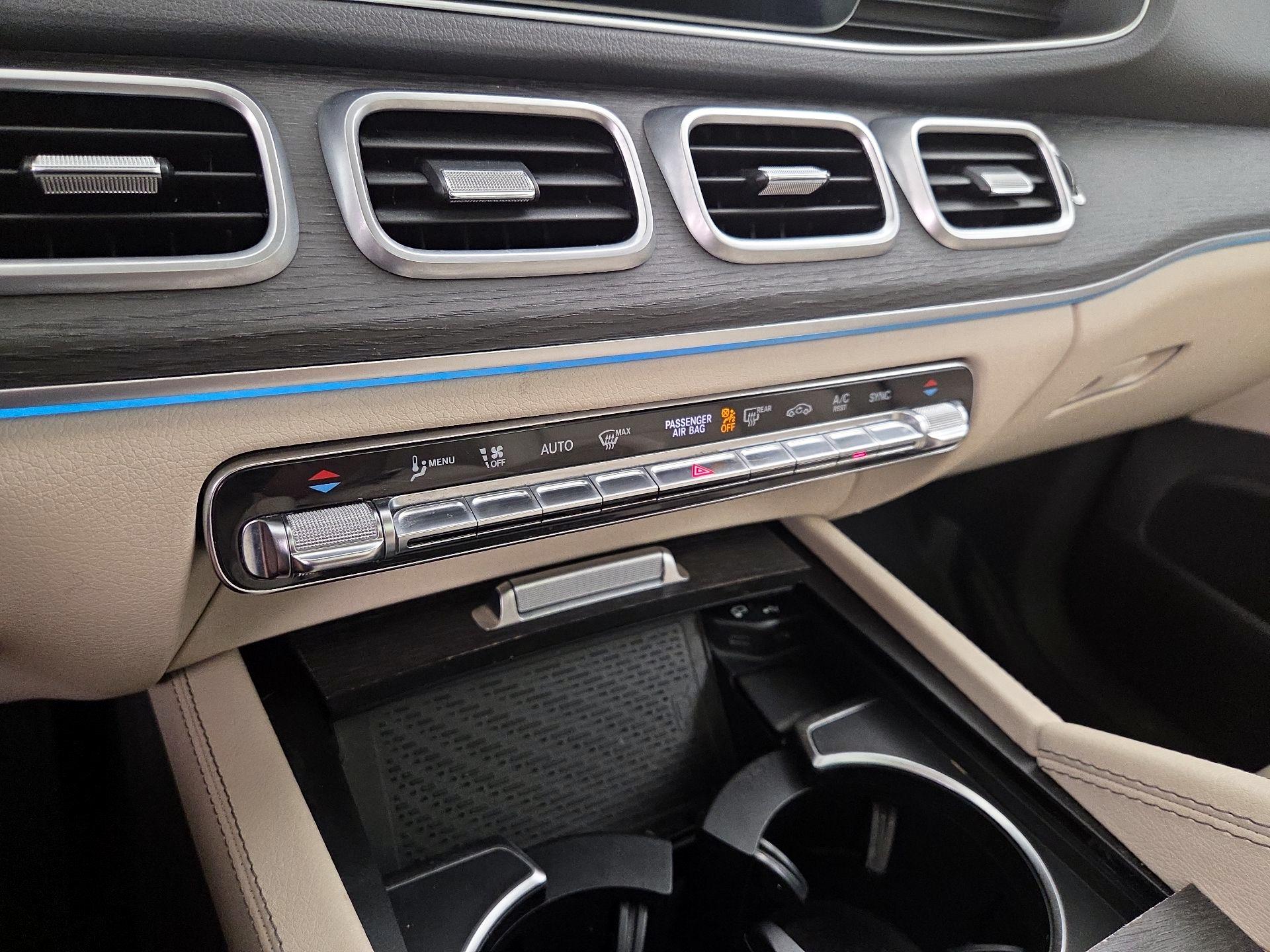 Thumbnail: 2020 Mercedes-Benz GLE - 17