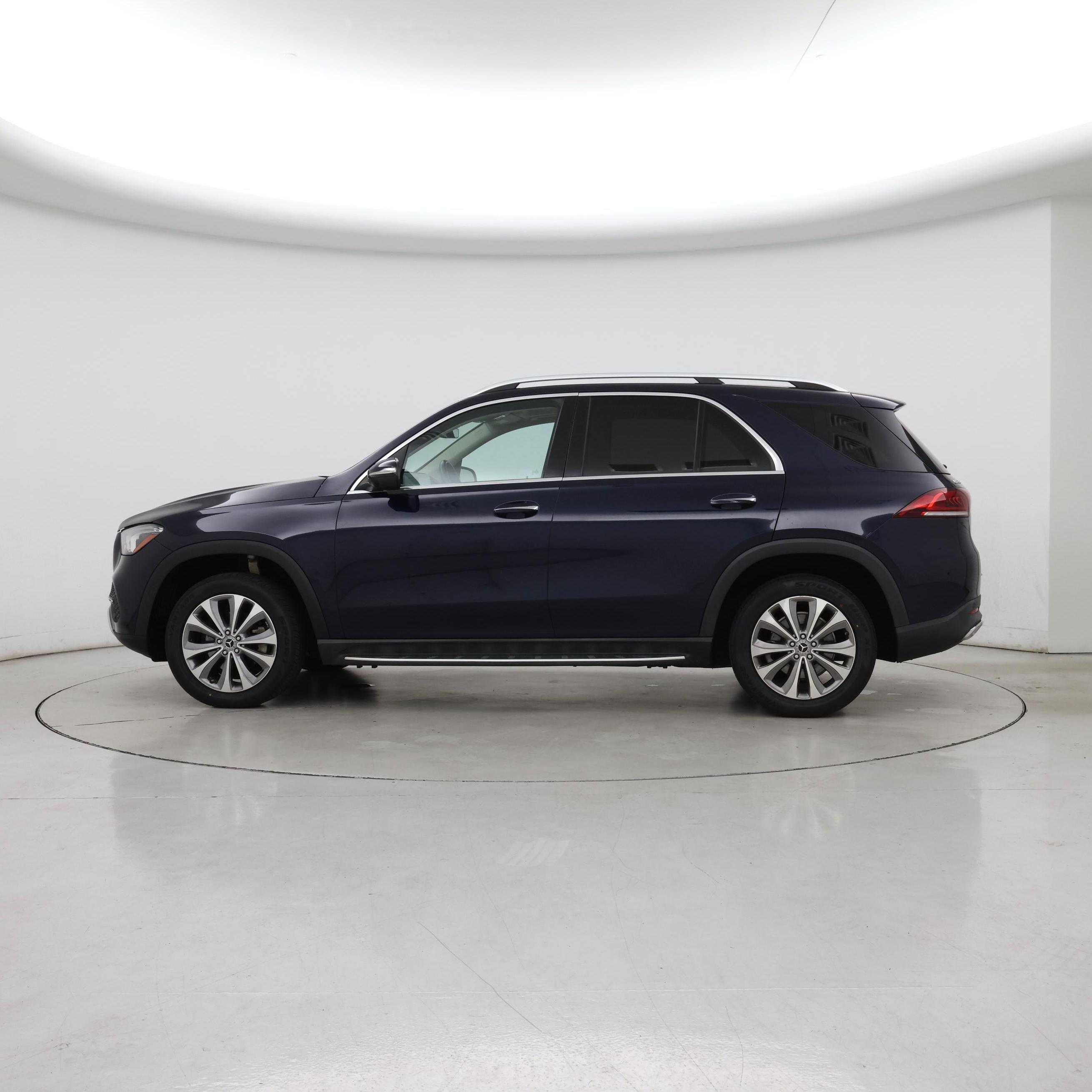 Thumbnail: 2020 Mercedes-Benz GLE - 3