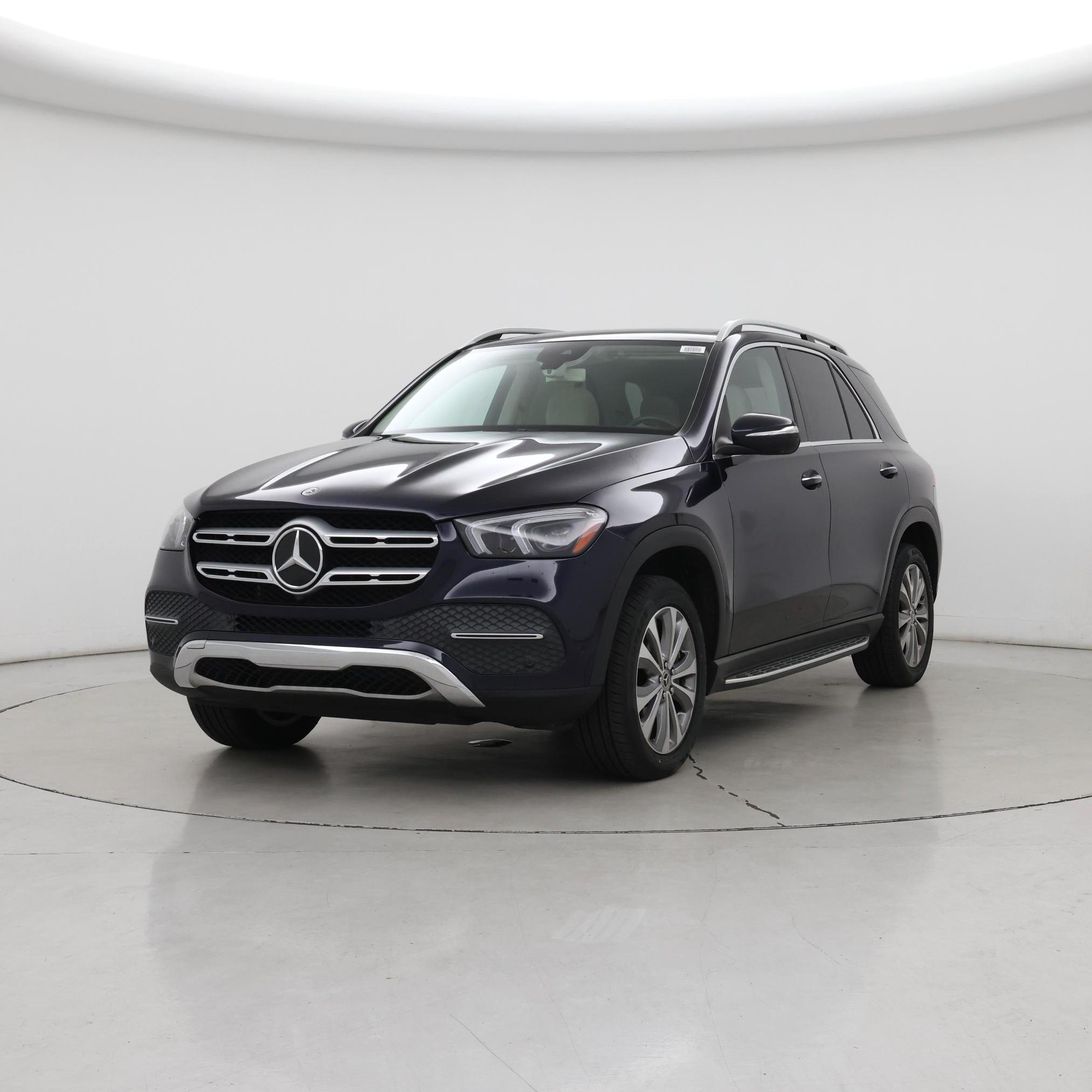 Thumbnail: 2020 Mercedes-Benz GLE - 4