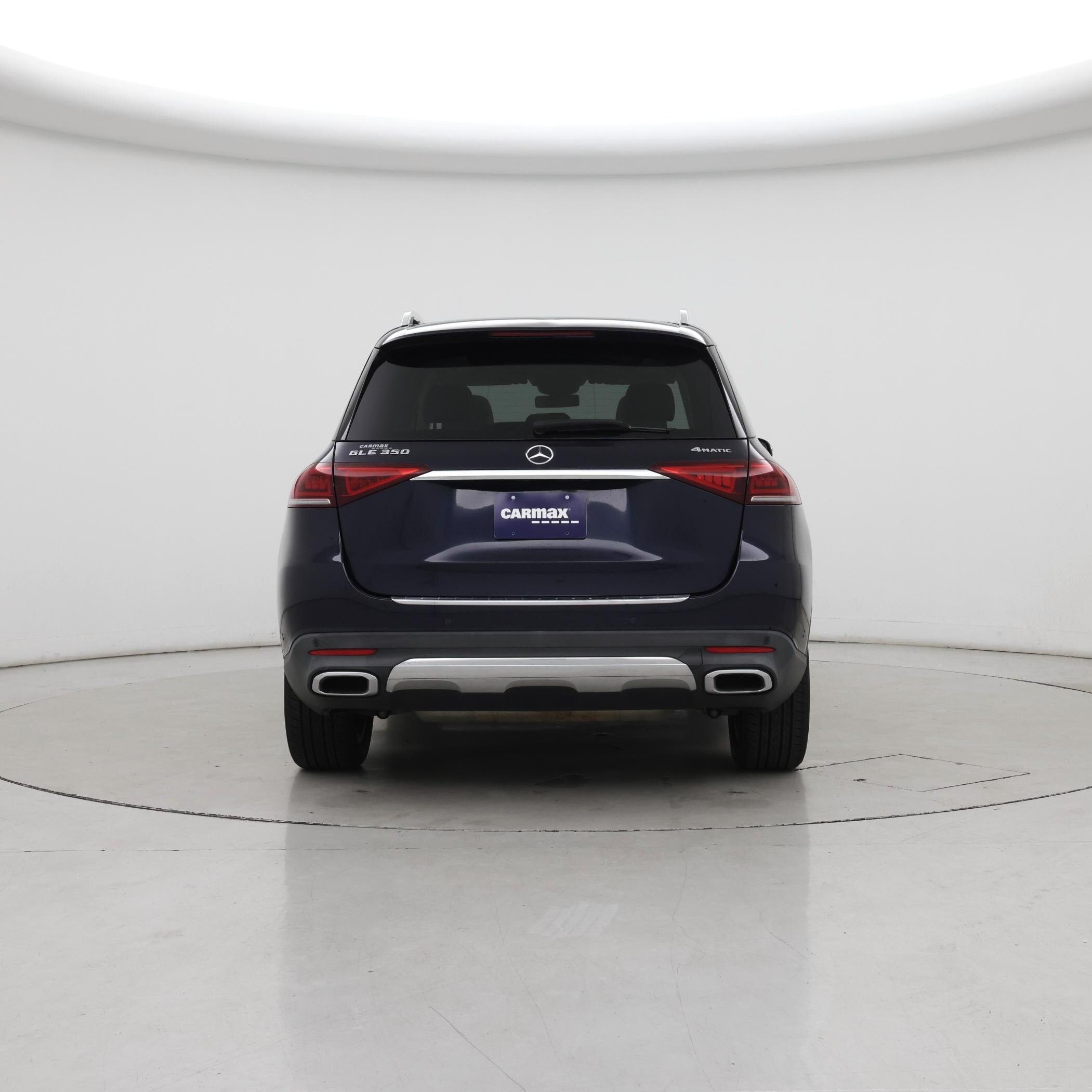 Thumbnail: 2020 Mercedes-Benz GLE - 6