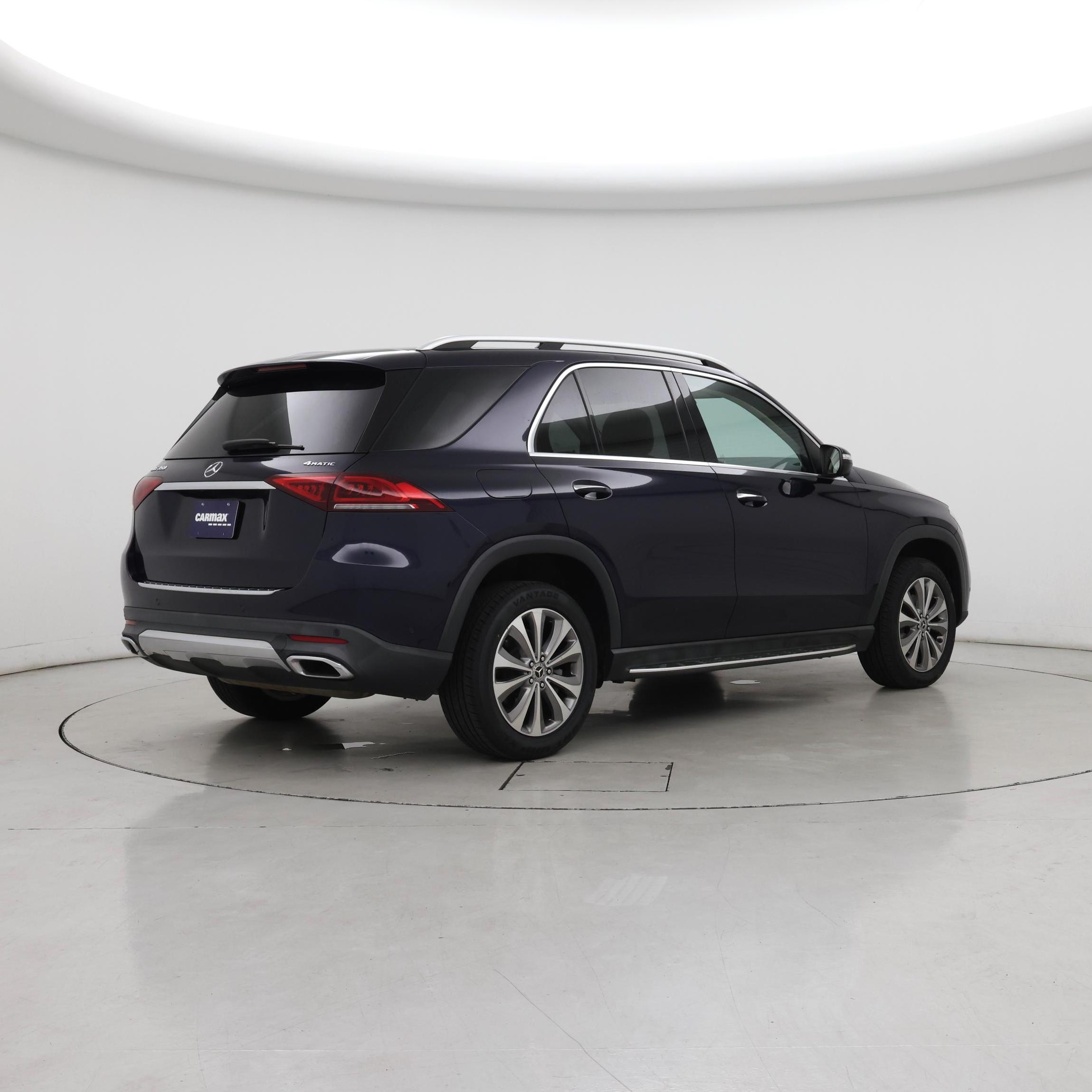 Thumbnail: 2020 Mercedes-Benz GLE - 8