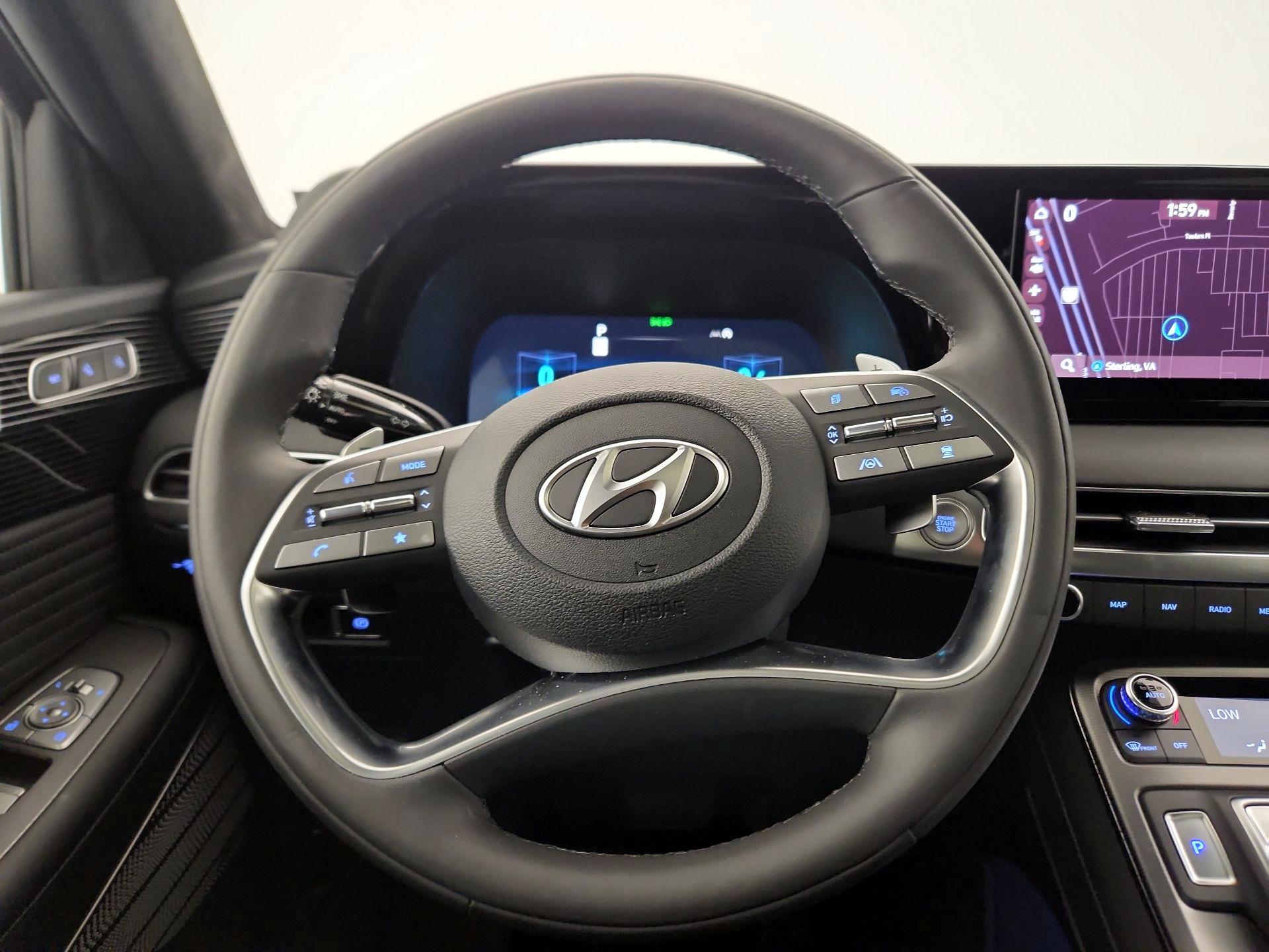 Thumbnail: 2025 Hyundai Palisade - 10