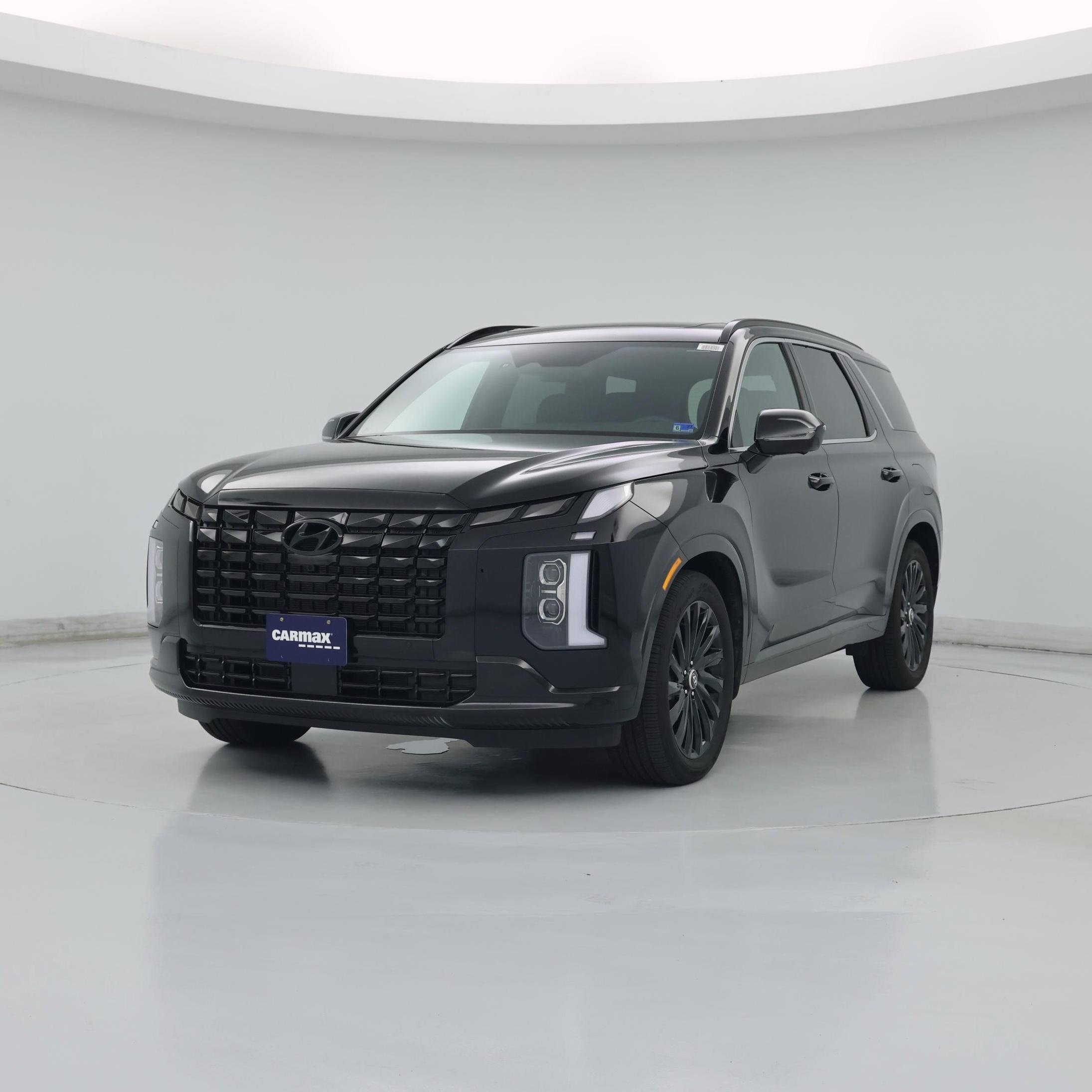 Thumbnail: 2025 Hyundai Palisade - 4