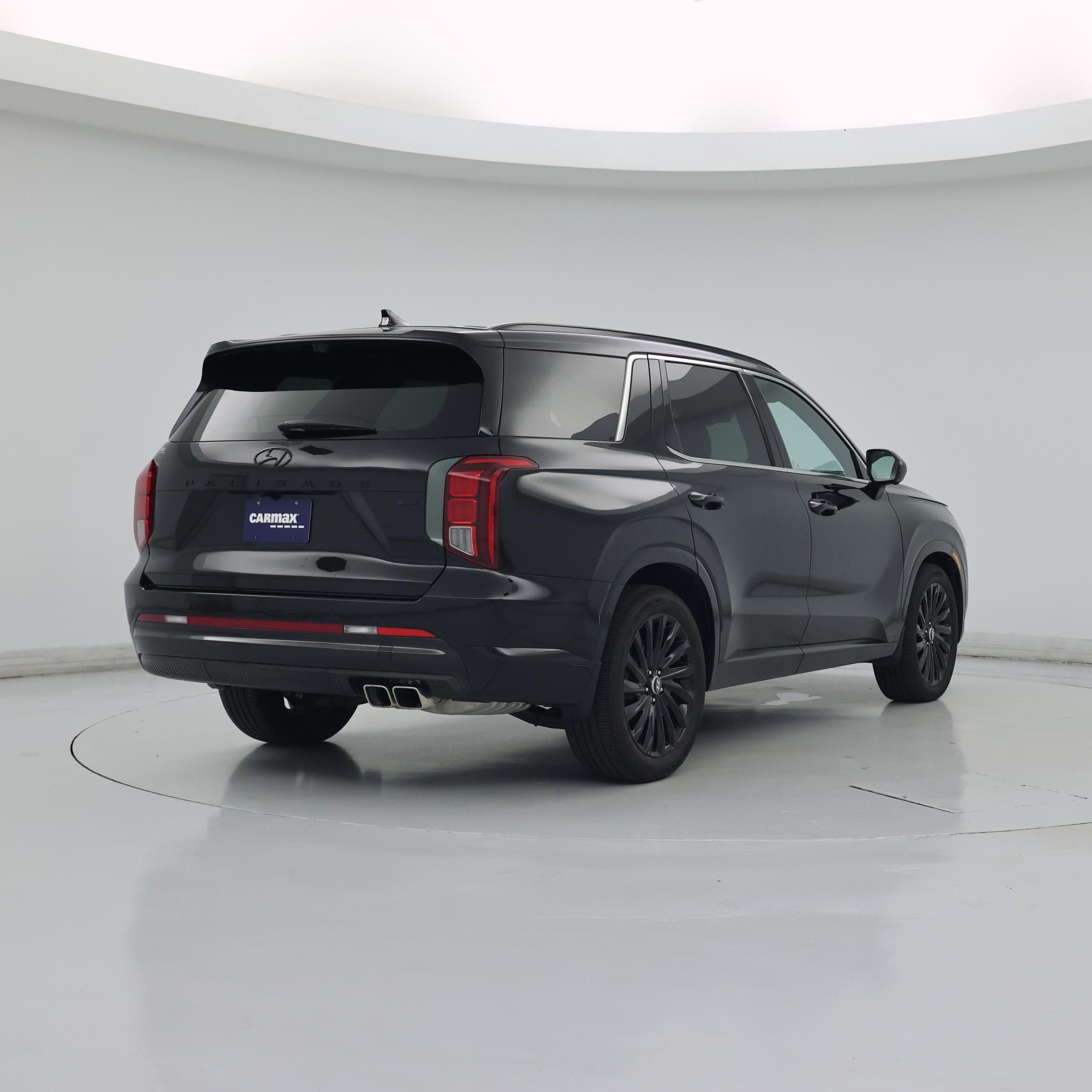Thumbnail: 2025 Hyundai Palisade - 8