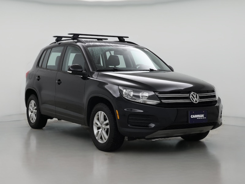 2016 Volkswagen Tiguan SE