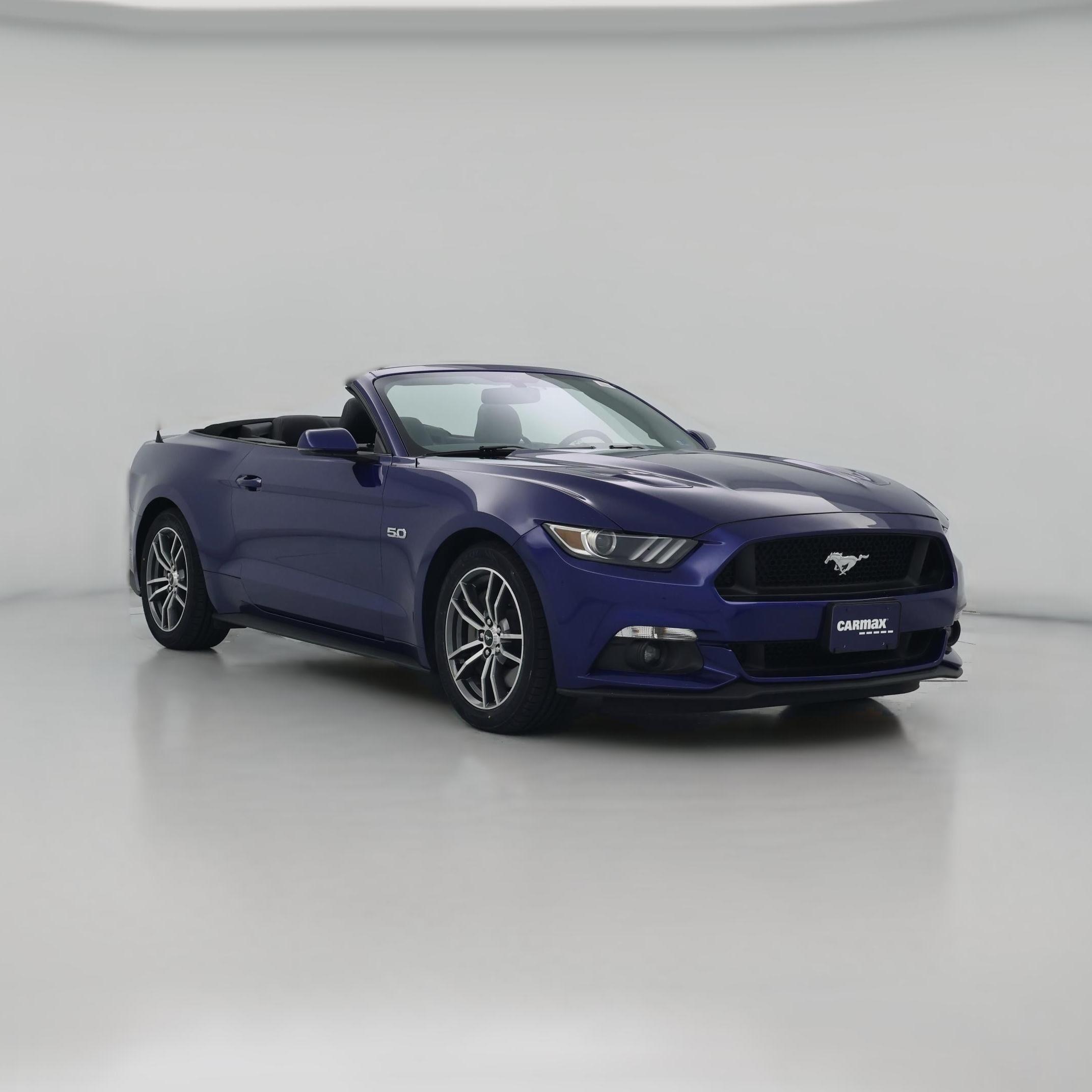 Thumbnail: 2016 Ford Mustang - 1