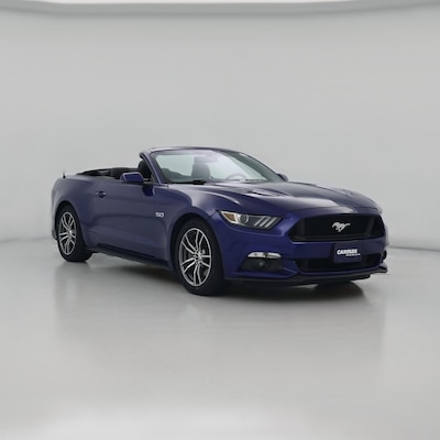 2016 Ford Mustang GT Premium