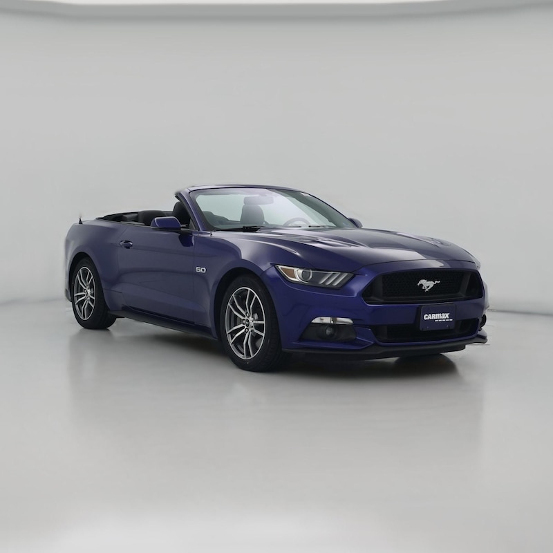 2016 Ford Mustang GT Premium