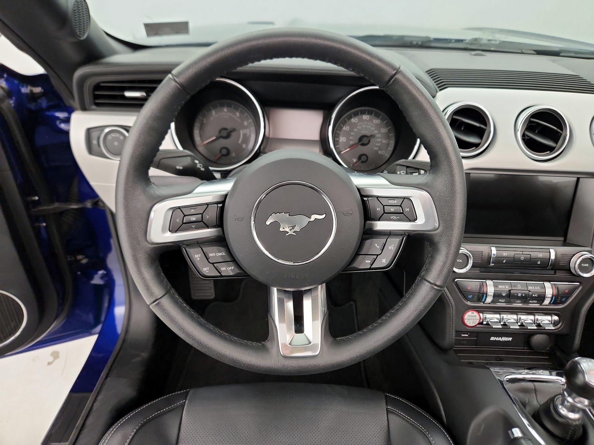 Thumbnail: 2016 Ford Mustang - 10