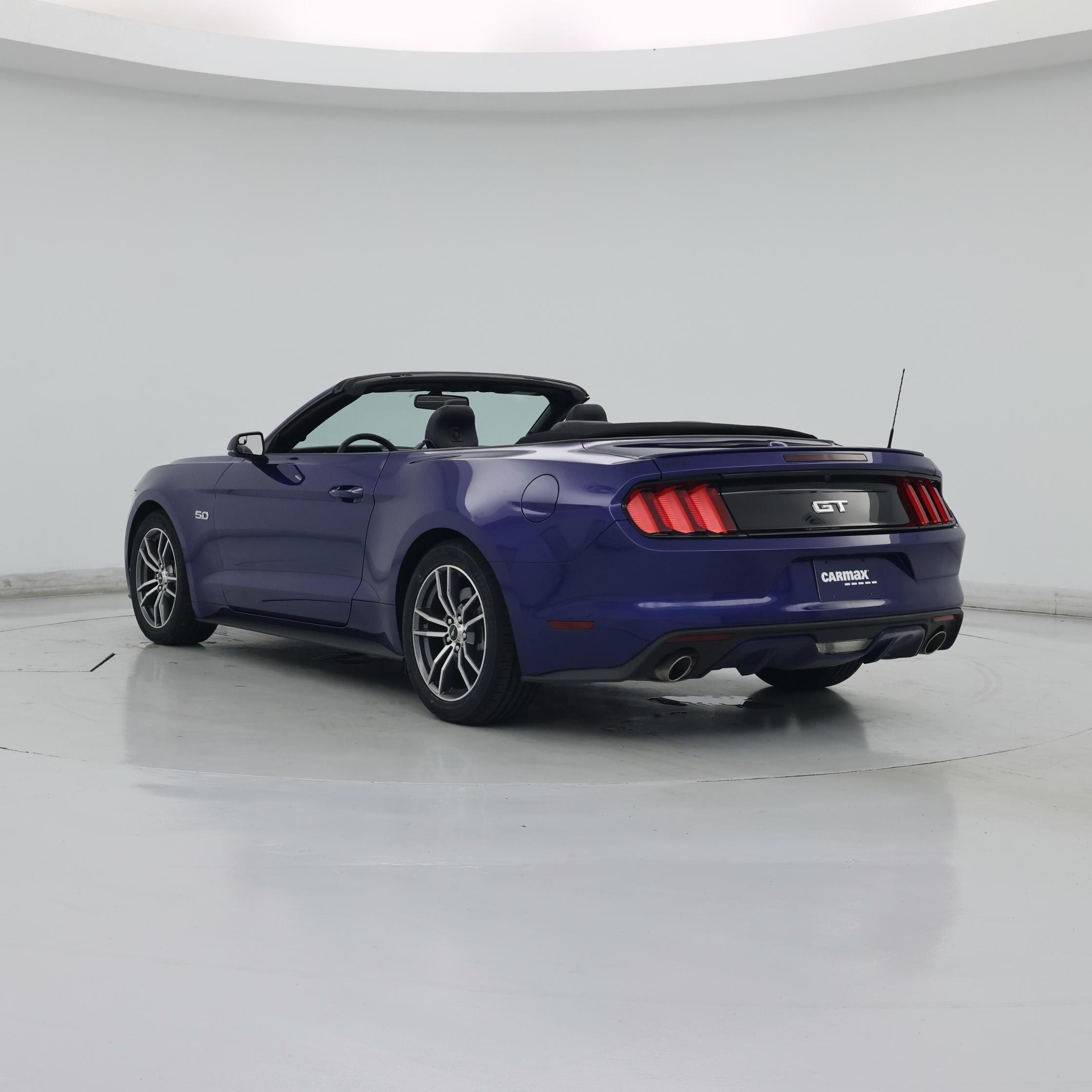 Thumbnail: 2016 Ford Mustang - 2