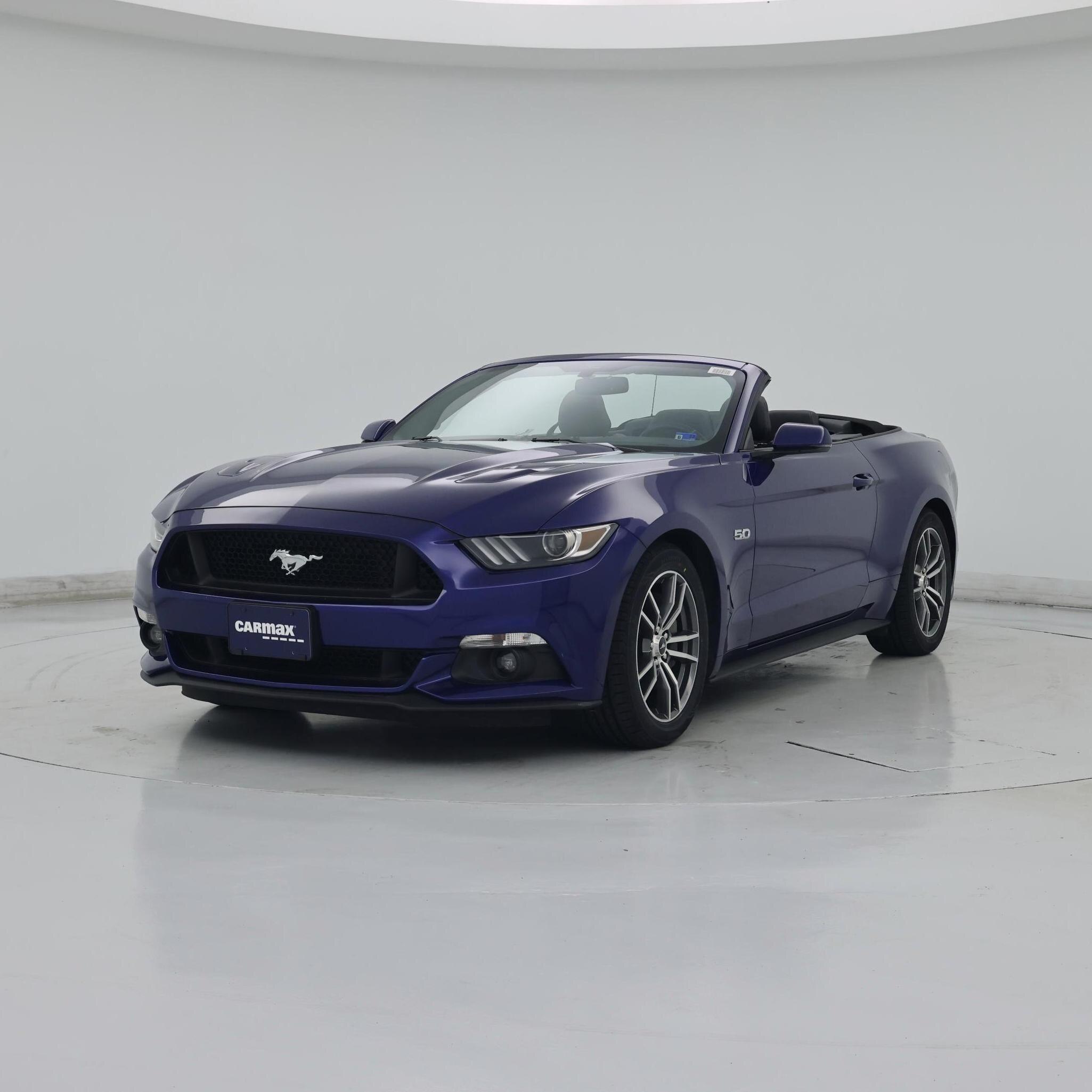 Thumbnail: 2016 Ford Mustang - 4