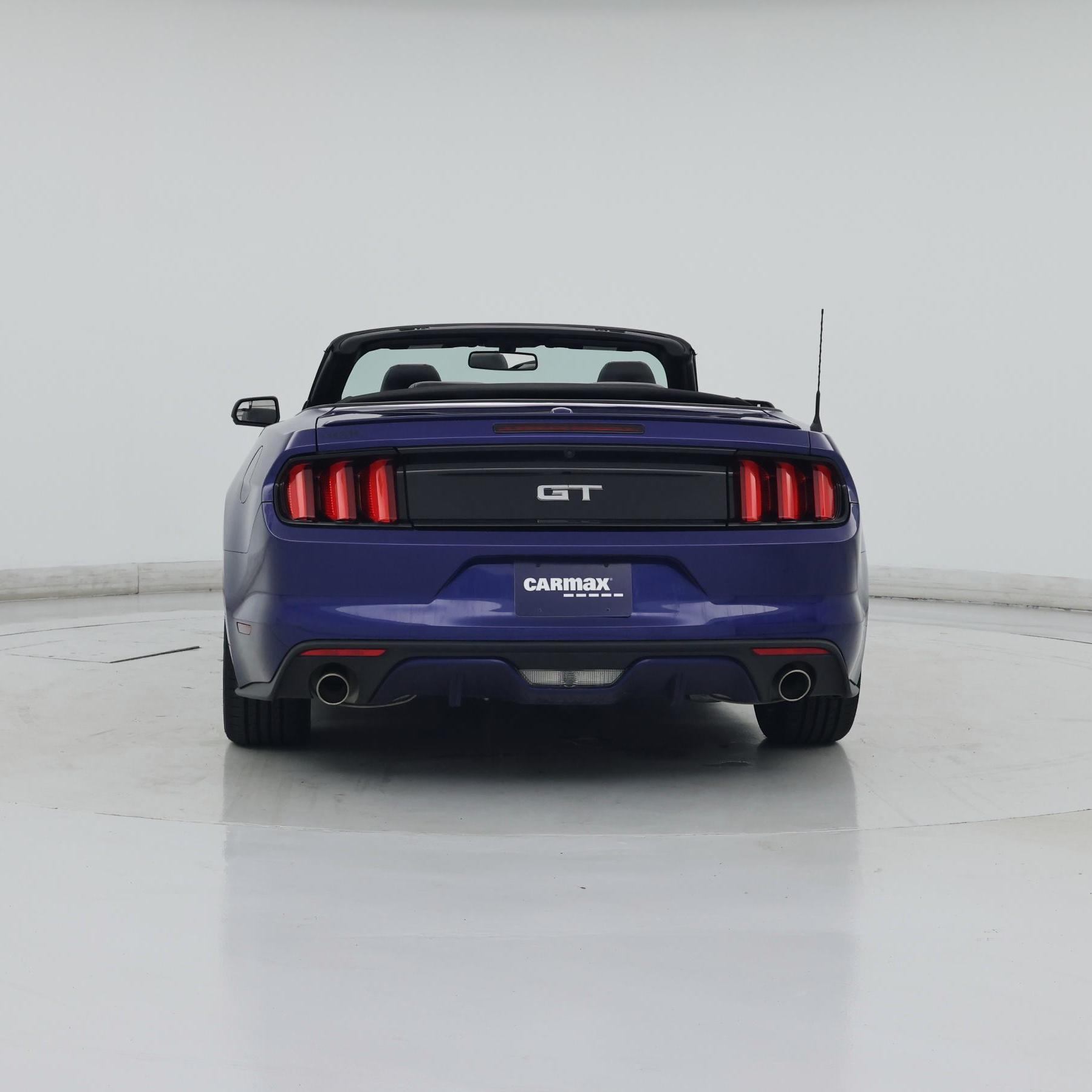 Thumbnail: 2016 Ford Mustang - 6