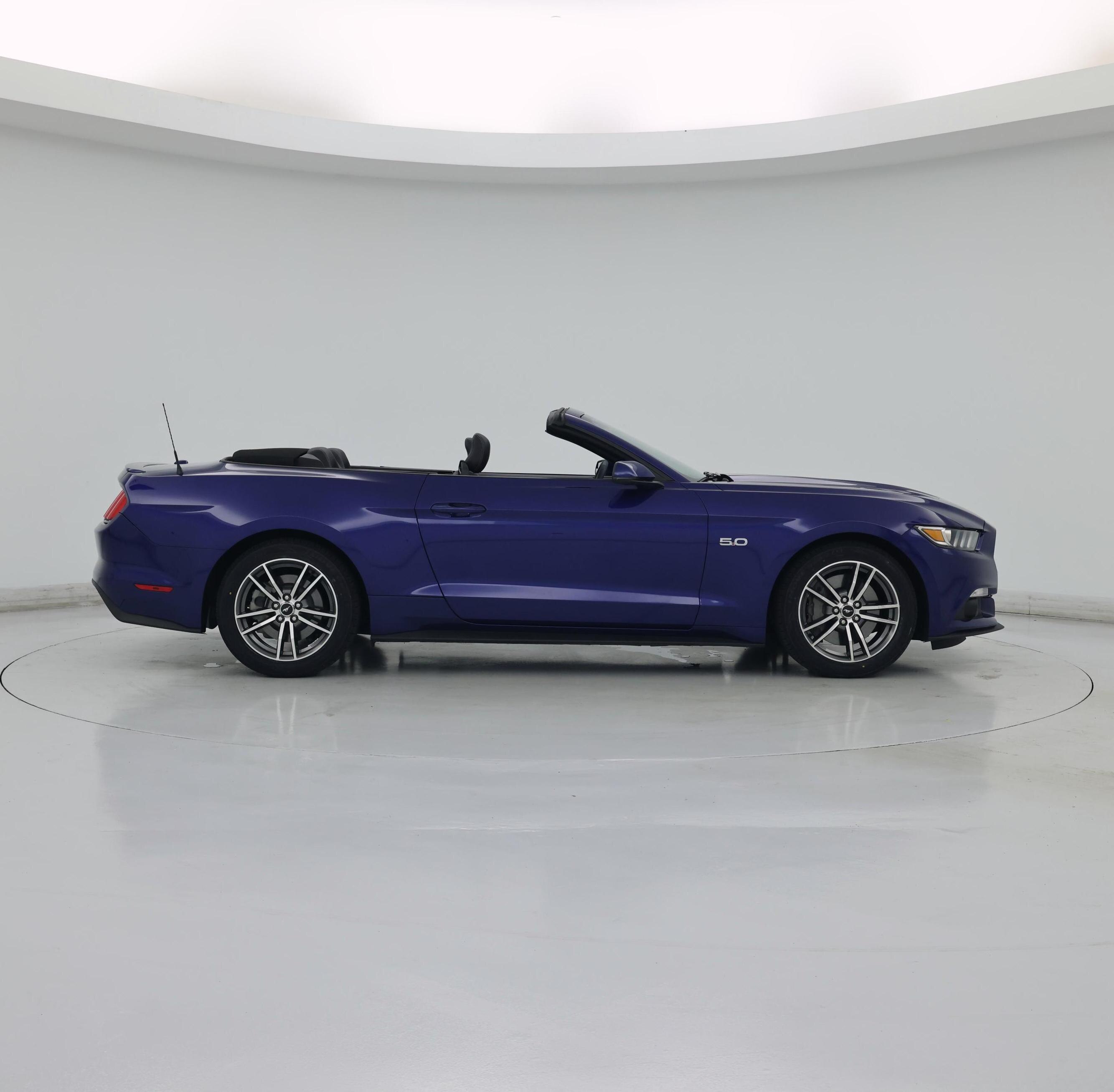 Thumbnail: 2016 Ford Mustang - 7