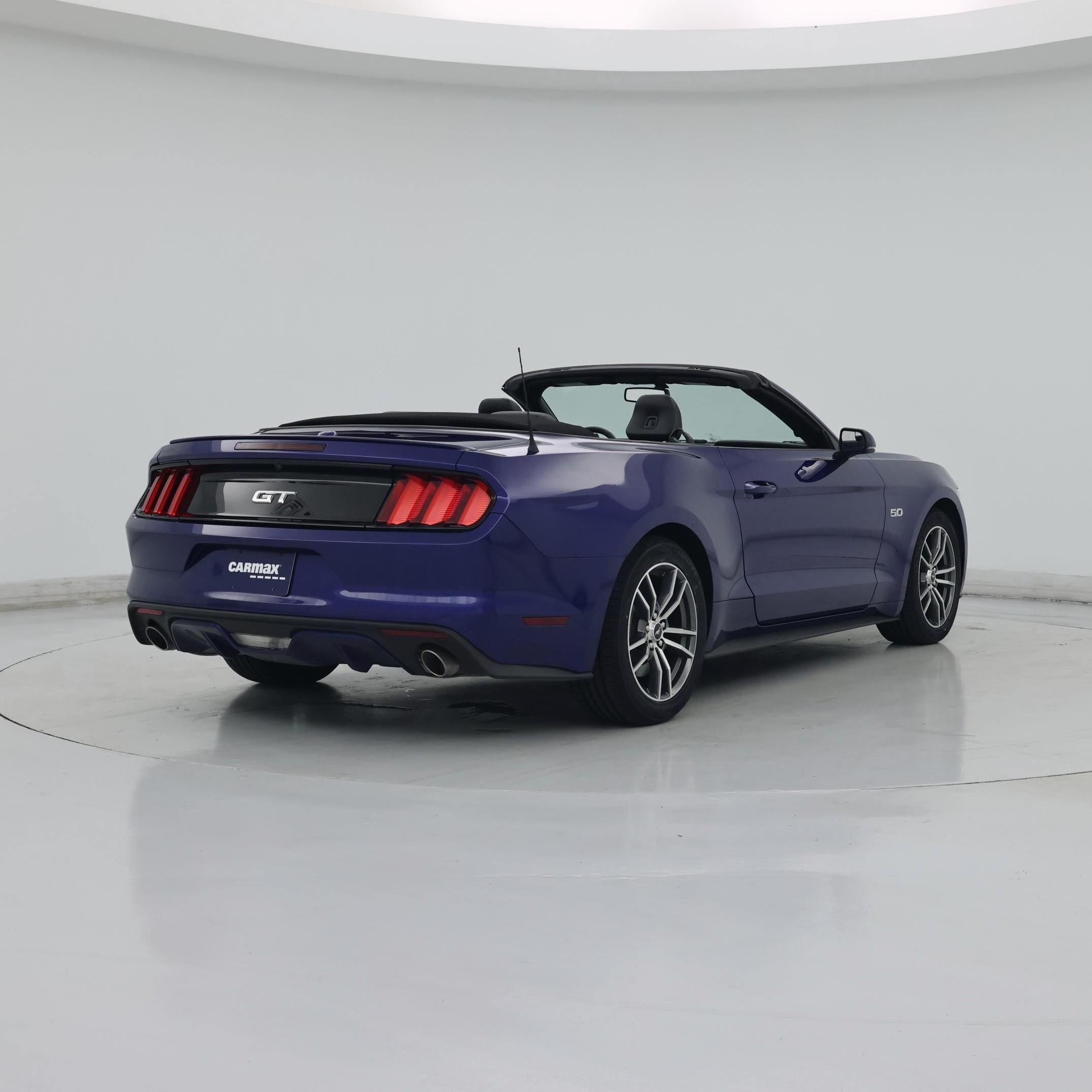 Thumbnail: 2016 Ford Mustang - 8