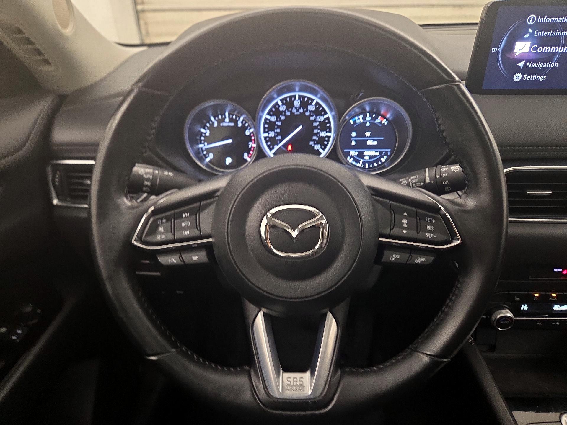 Thumbnail: 2024 Mazda CX-5 - 10