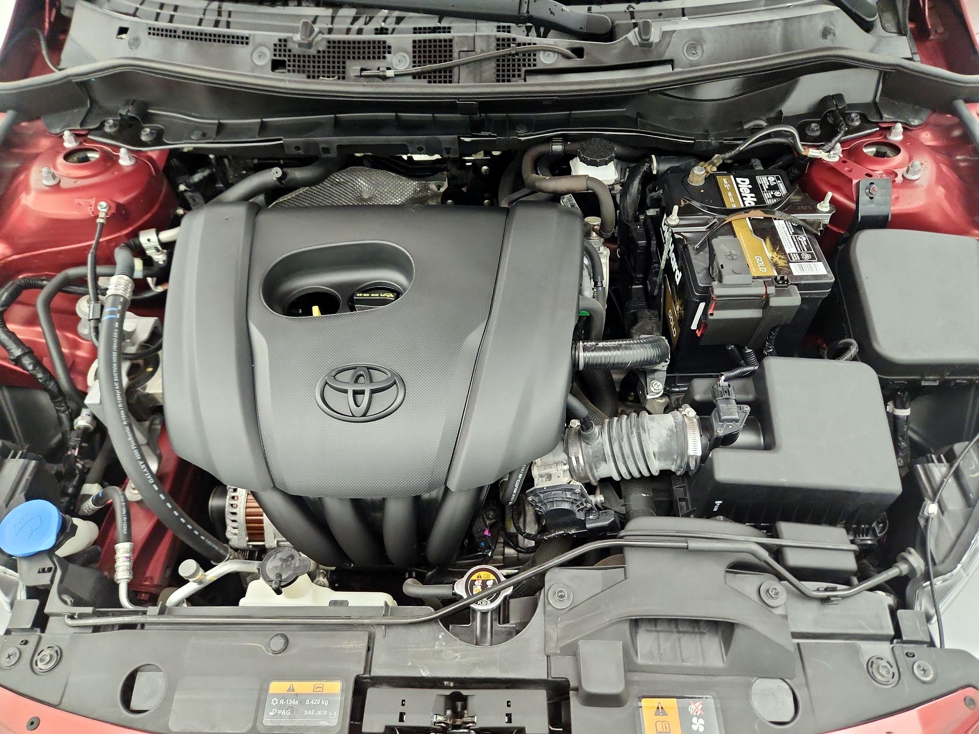 Thumbnail: 2017 Toyota Yaris iA - 20