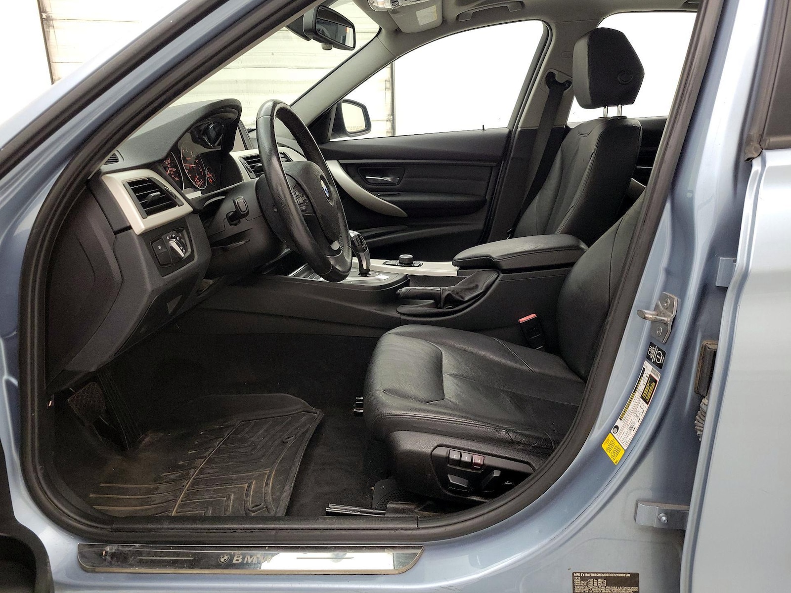 Front Seat Heaters