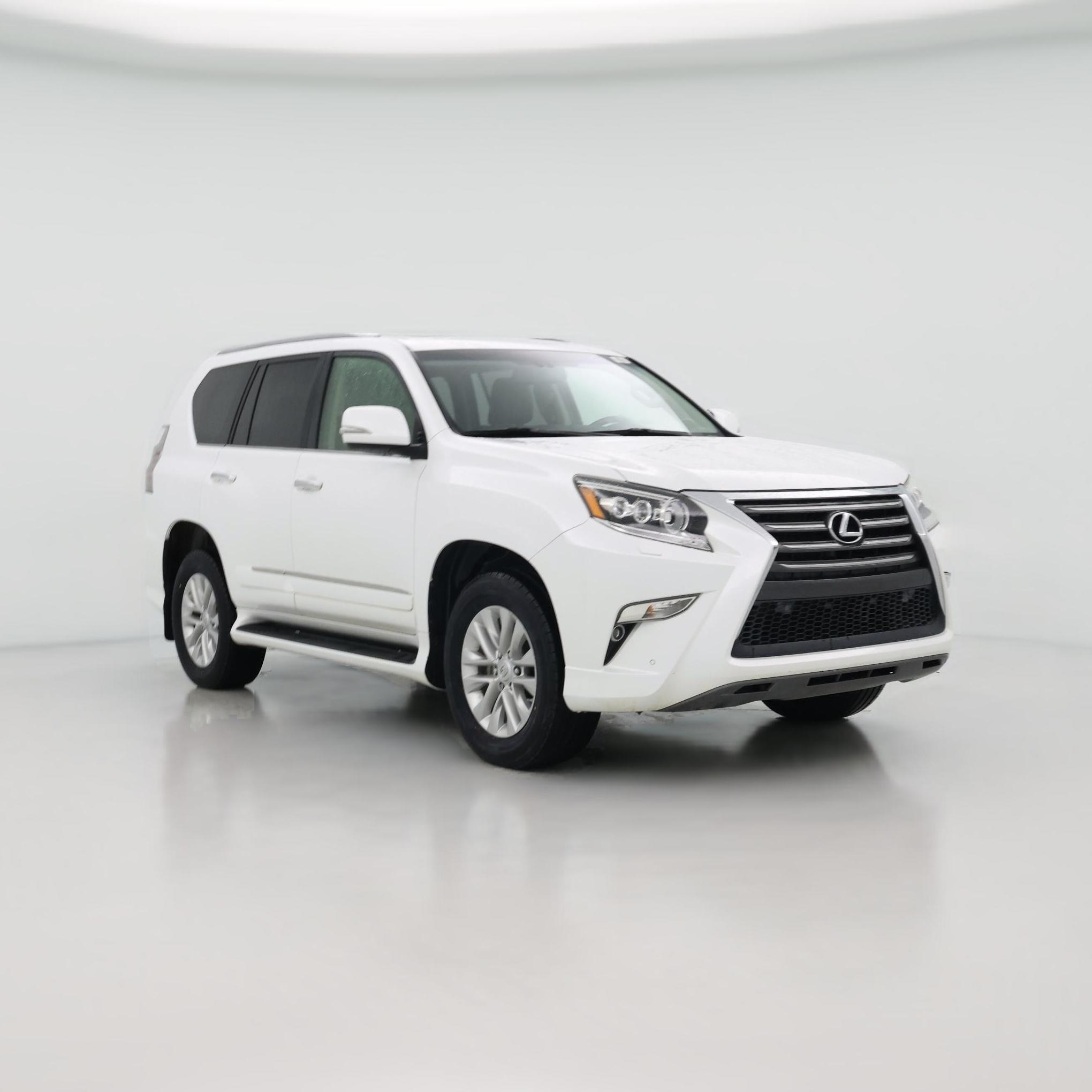 Thumbnail: 2014 Lexus GX - 1