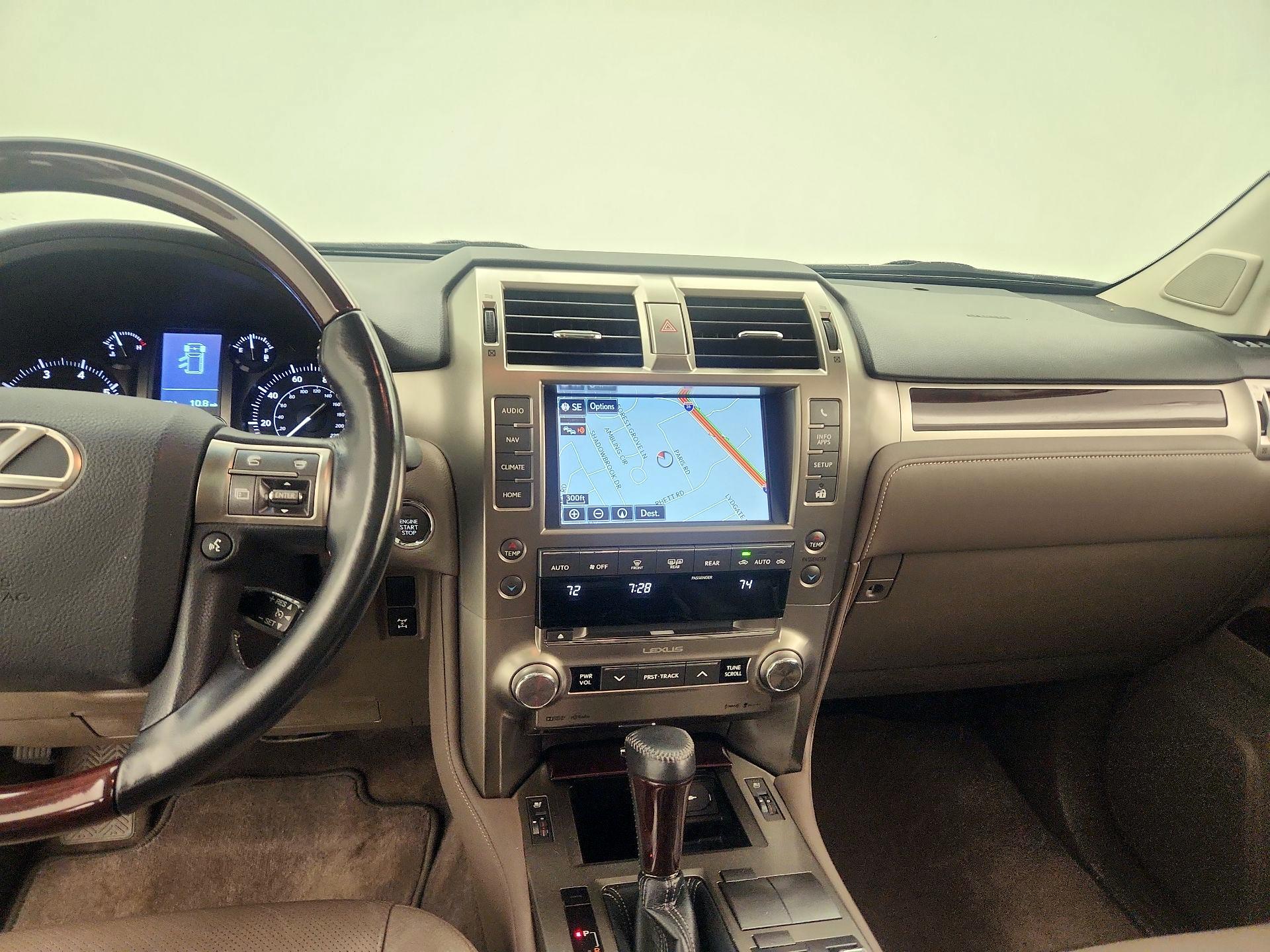 Thumbnail: 2014 Lexus GX - 9