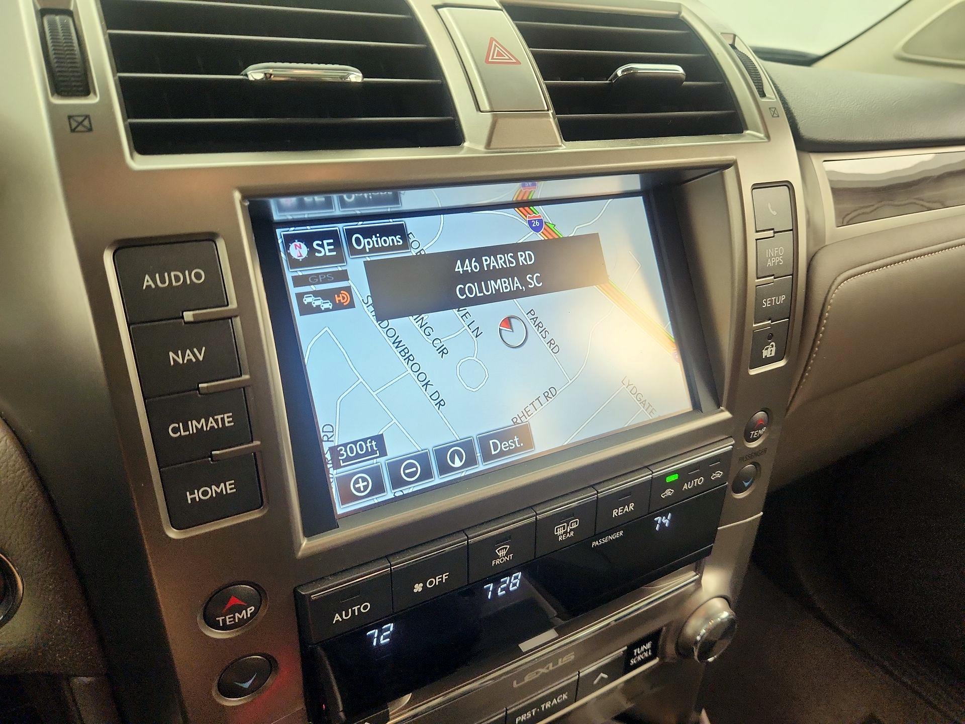 Thumbnail: 2014 Lexus GX - 14