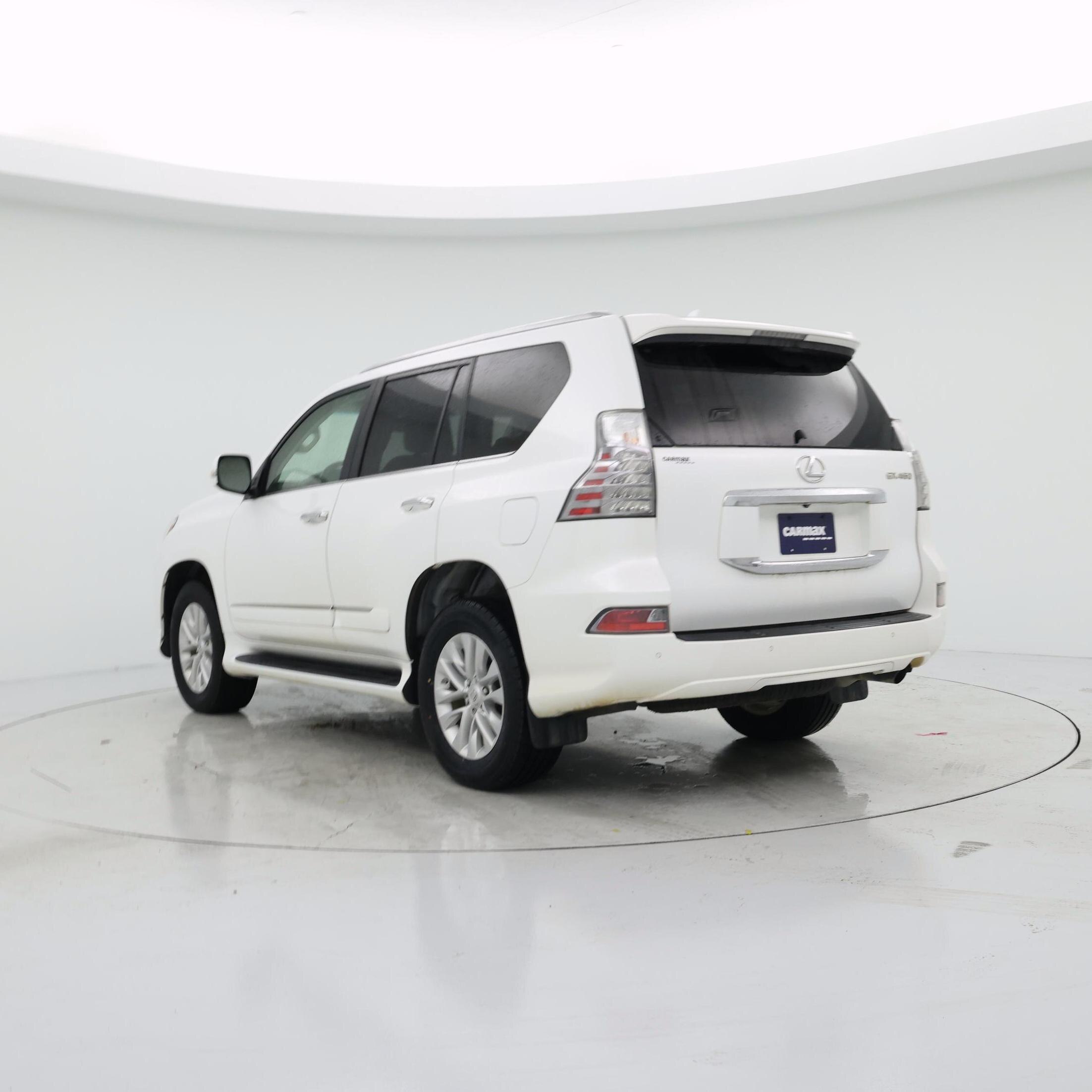 Thumbnail: 2014 Lexus GX - 2