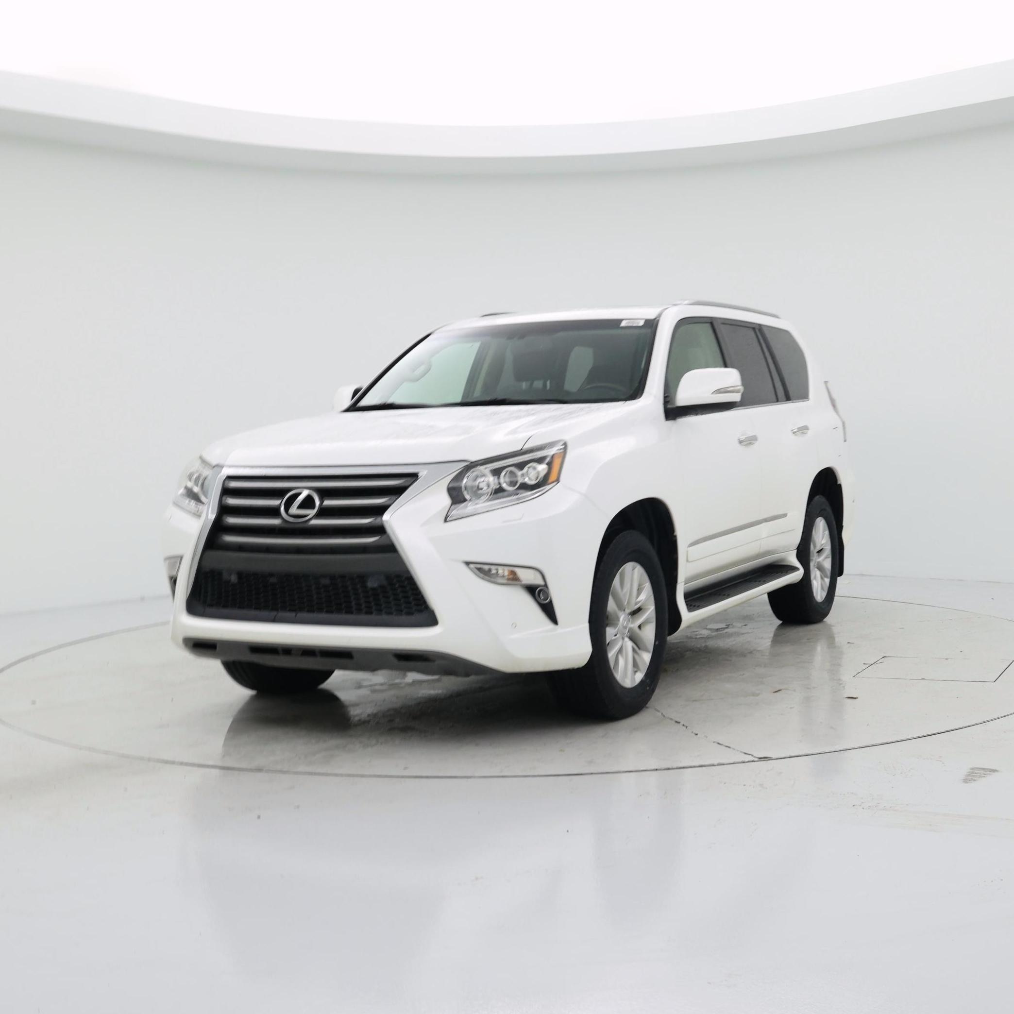 Thumbnail: 2014 Lexus GX - 4