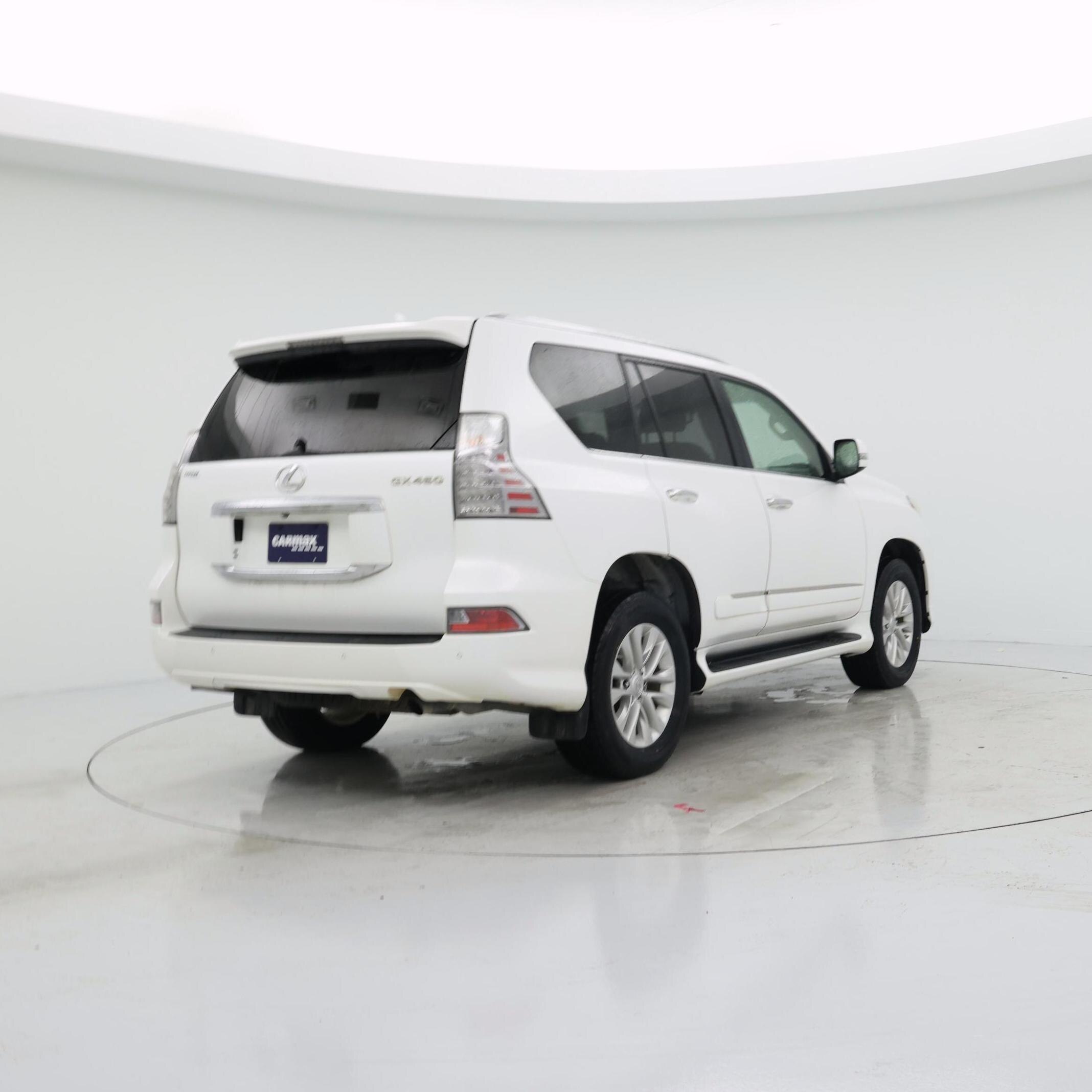 Thumbnail: 2014 Lexus GX - 8