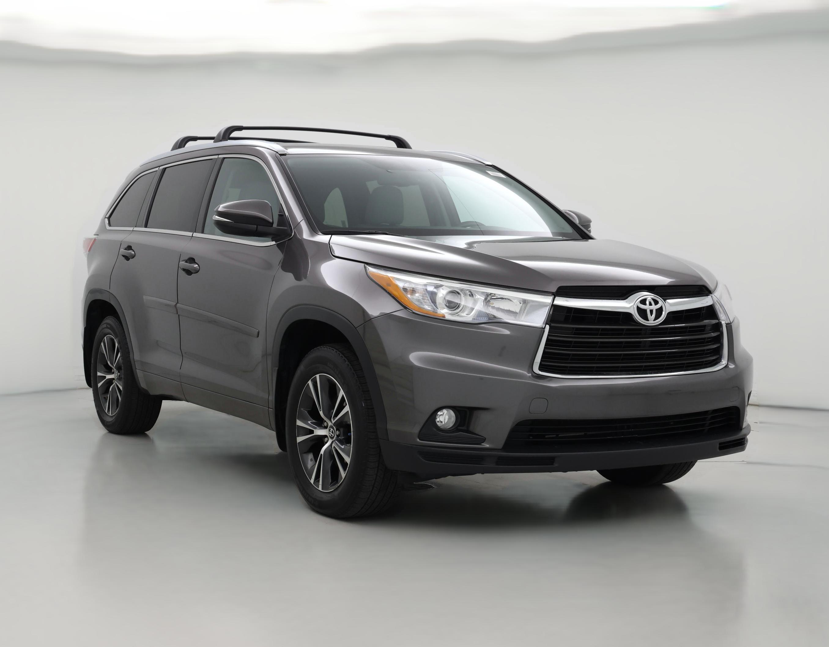 Thumbnail: 2016 Toyota Highlander - 1