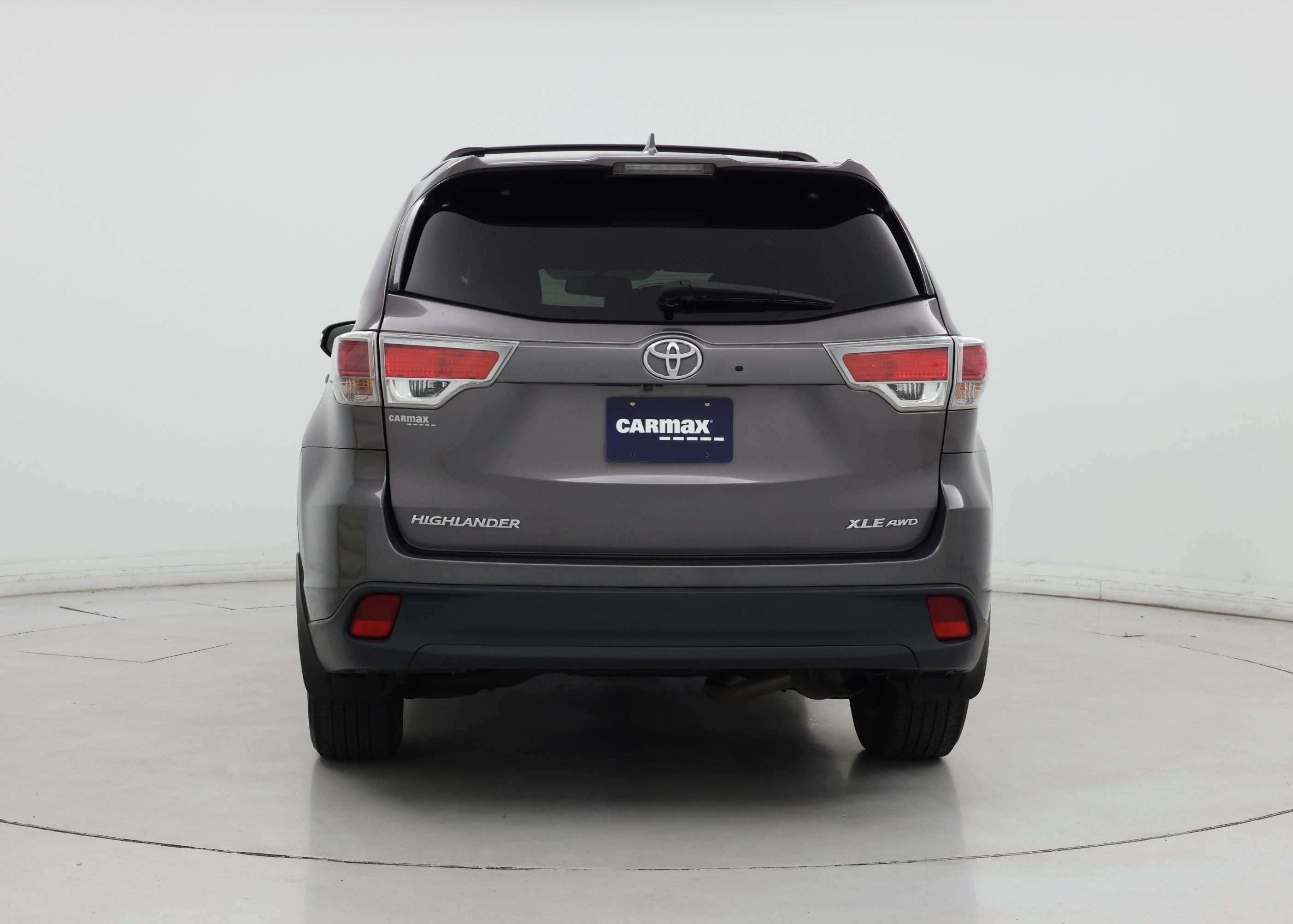 Thumbnail: 2016 Toyota Highlander - 6