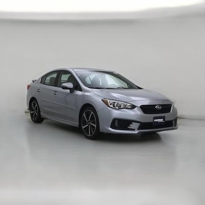 2021 Subaru Impreza Sport