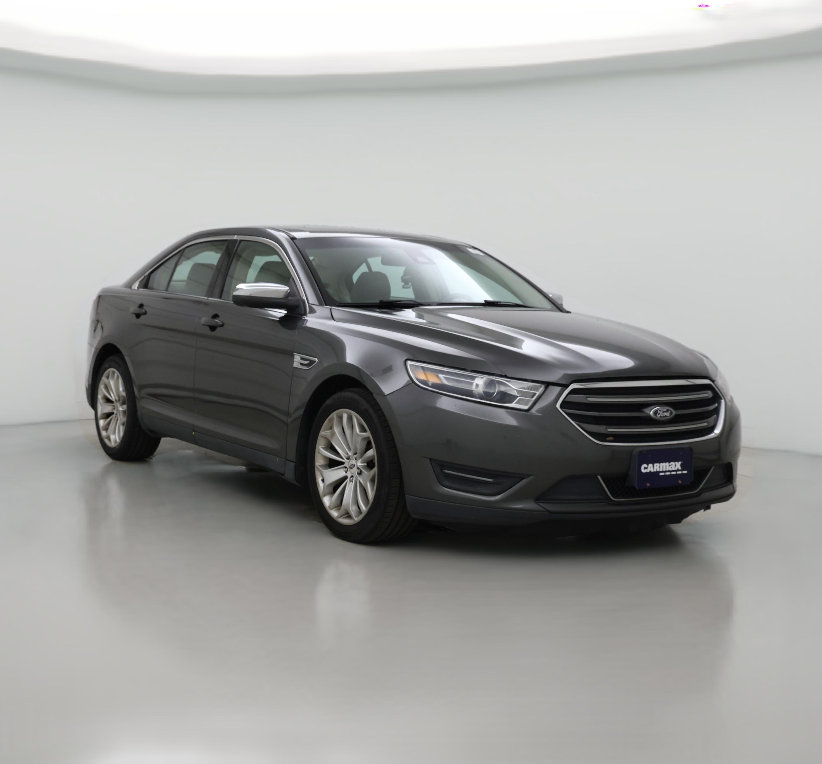 Thumbnail: 2017 Ford Taurus - 1
