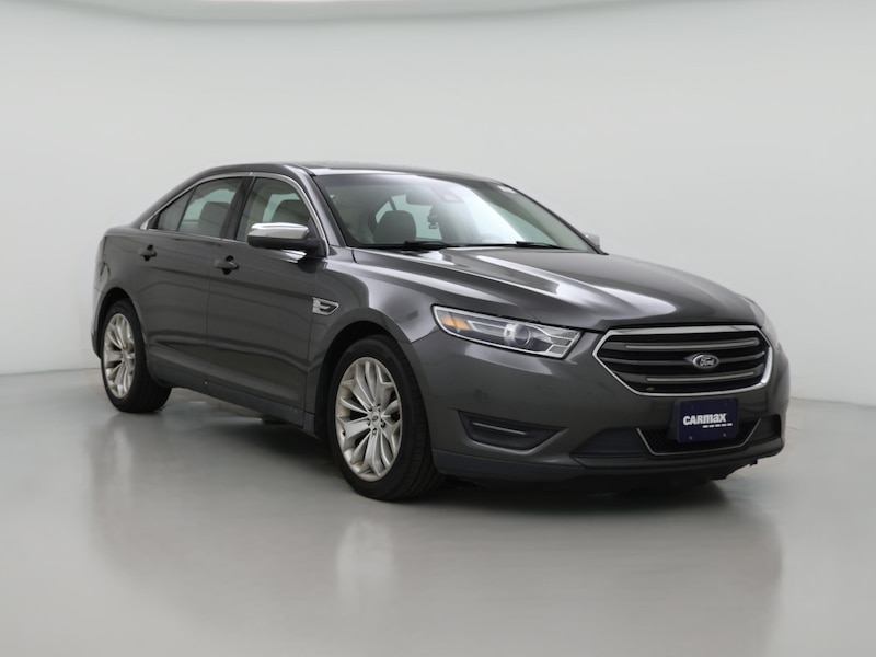 2017 Ford Taurus Limited Edition -
                  Myrtle Beach, SC