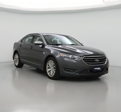 2017 Ford Taurus Limited