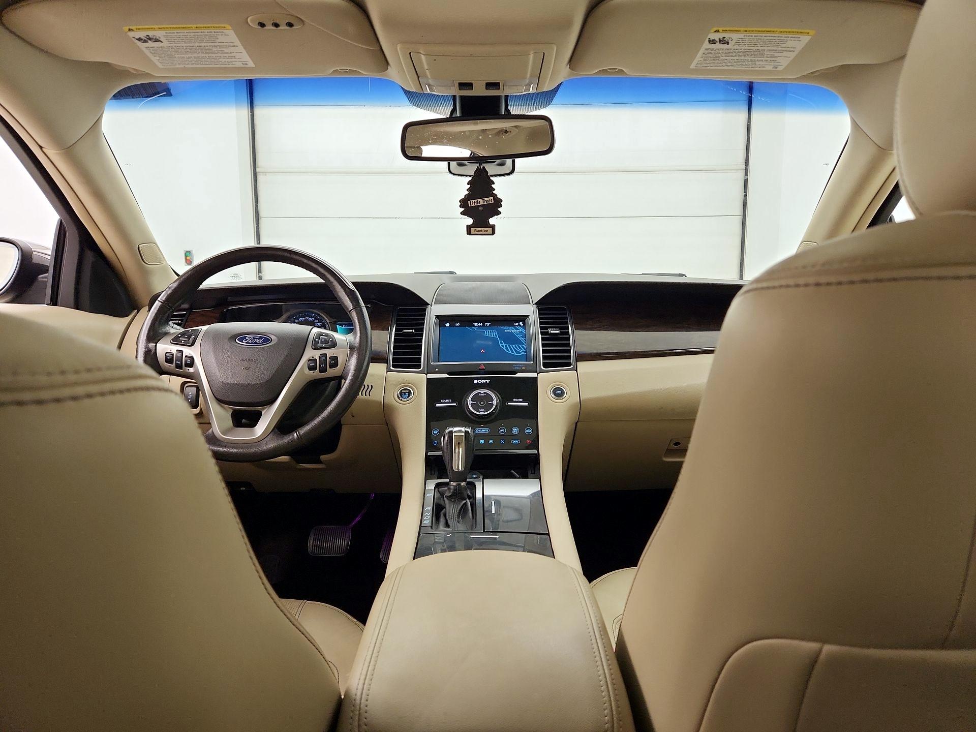 Thumbnail: 2017 Ford Taurus - 9