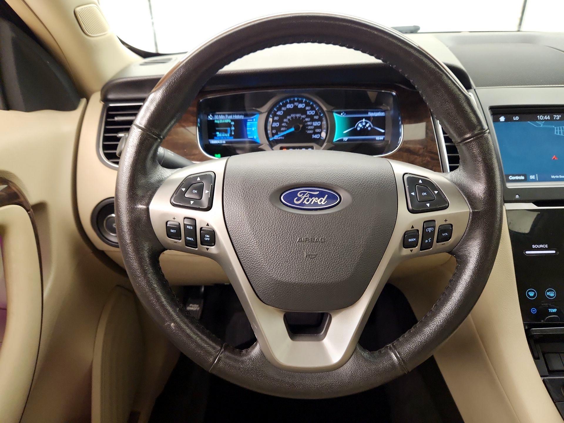 Thumbnail: 2017 Ford Taurus - 10
