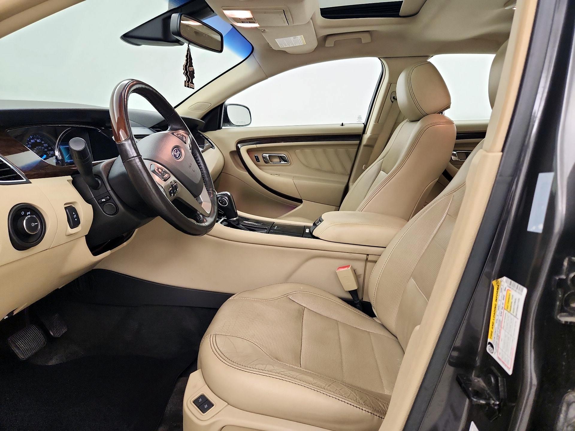 Thumbnail: 2017 Ford Taurus - 11