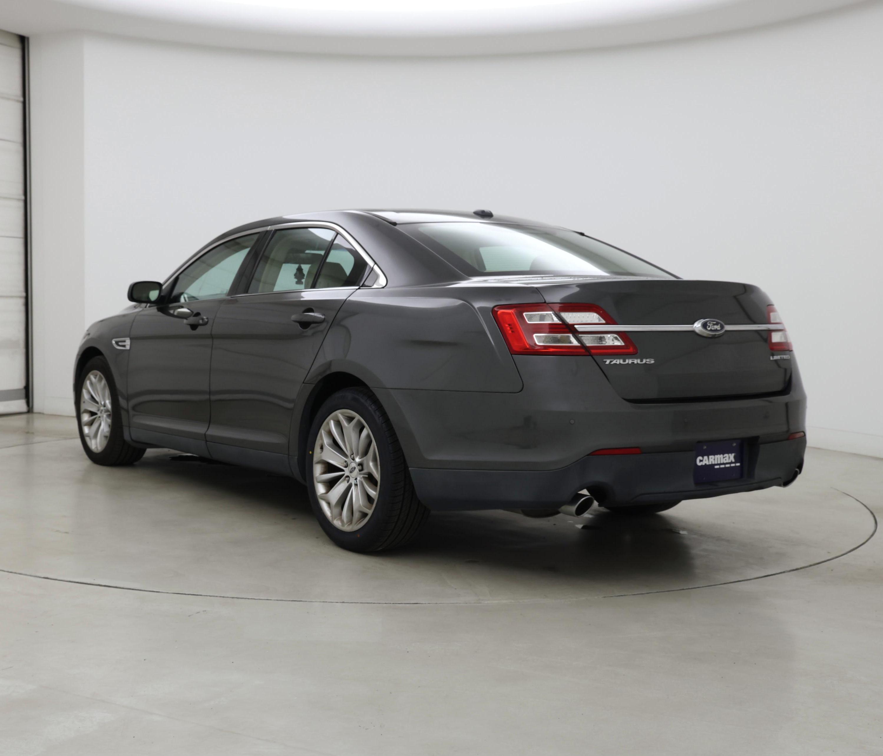 Thumbnail: 2017 Ford Taurus - 2