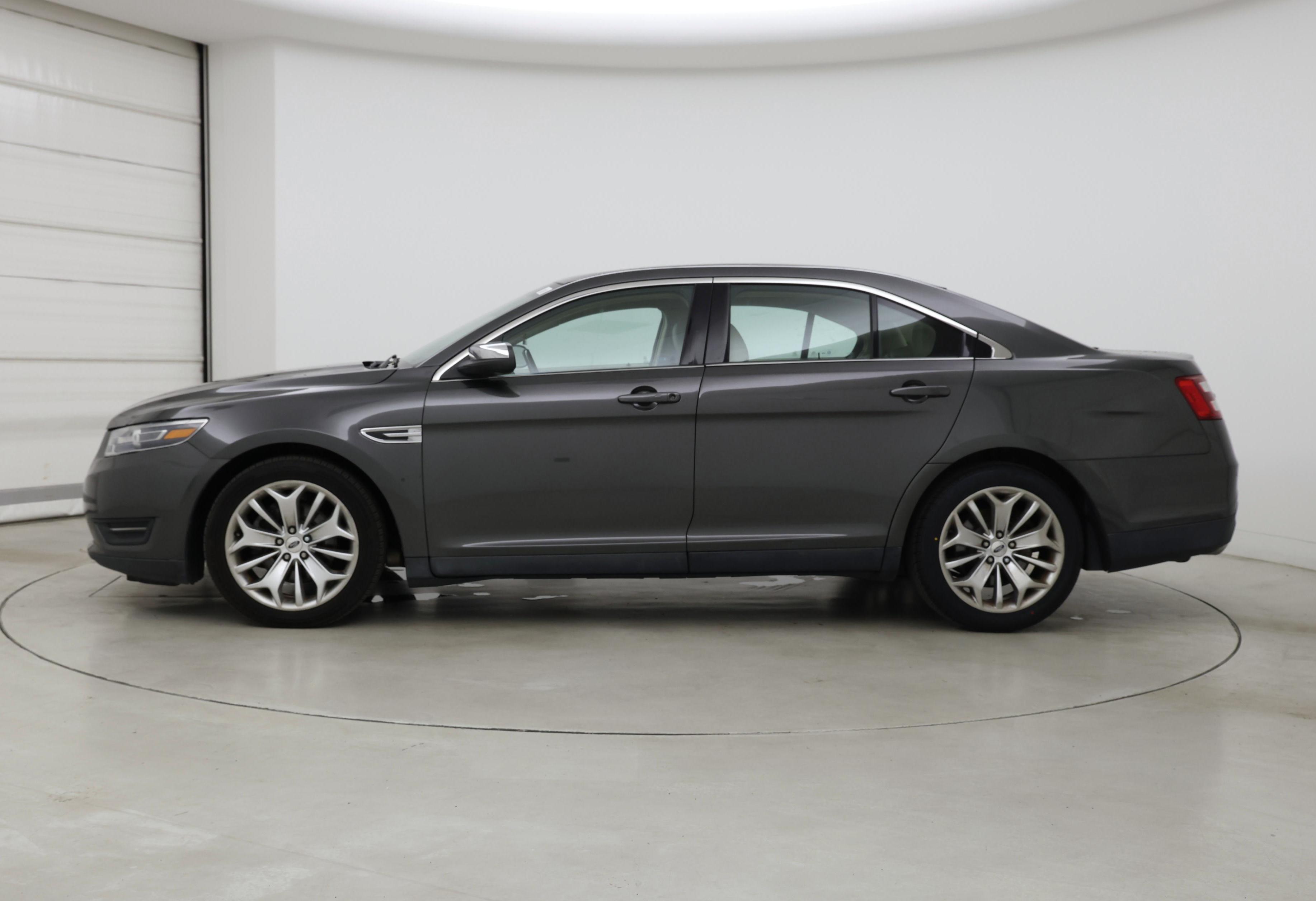 Thumbnail: 2017 Ford Taurus - 3