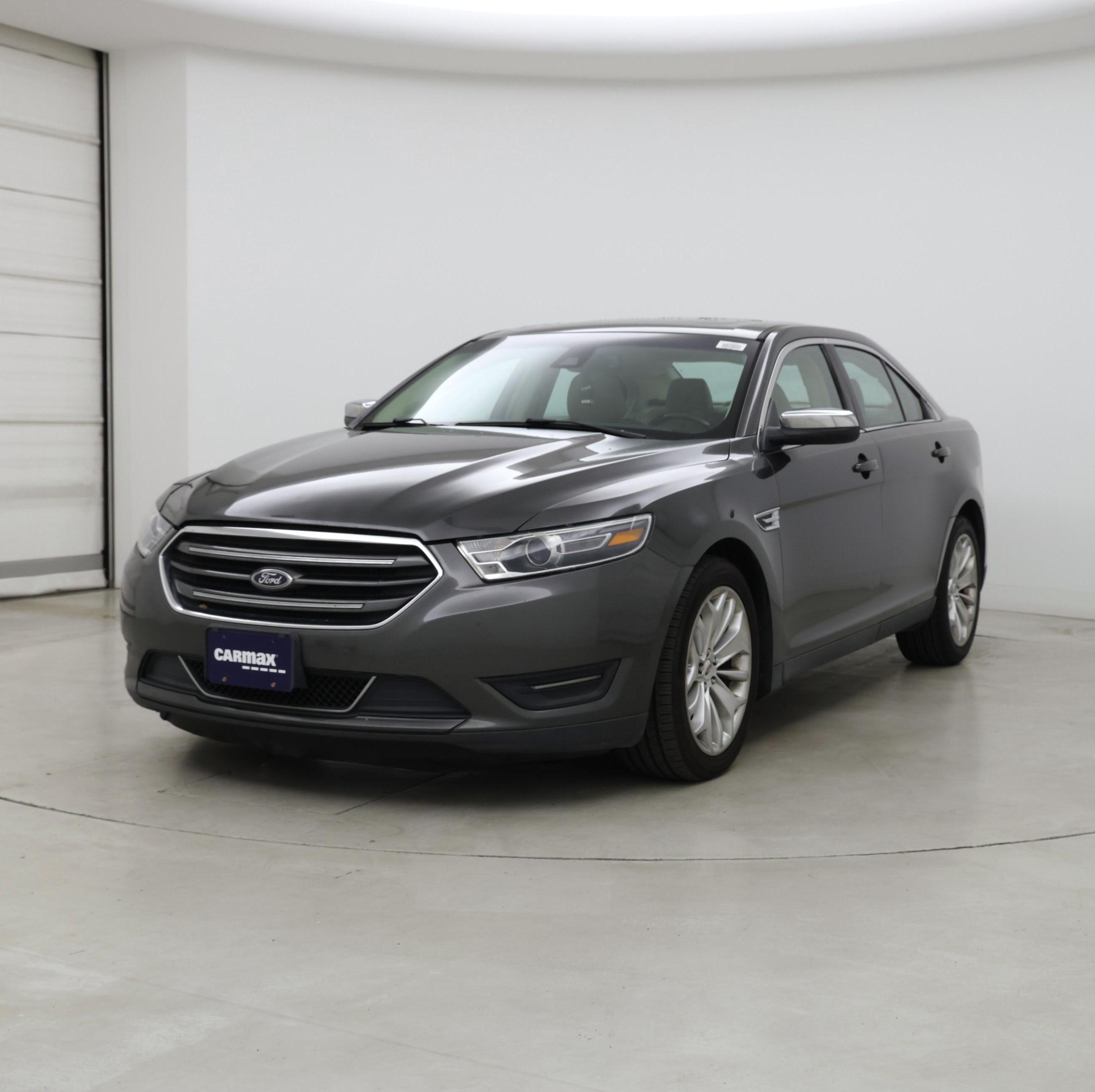 Thumbnail: 2017 Ford Taurus - 4