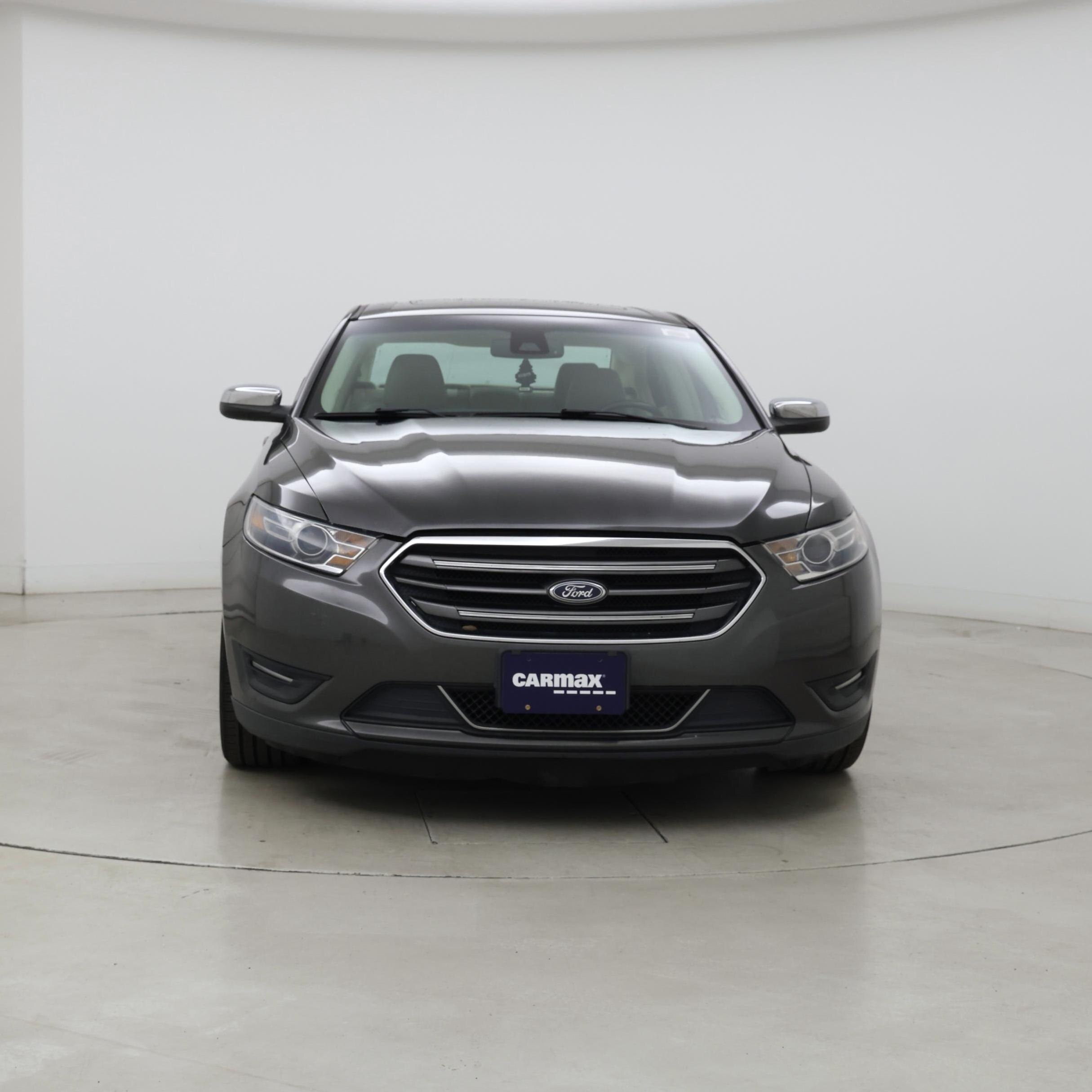 Thumbnail: 2017 Ford Taurus - 5