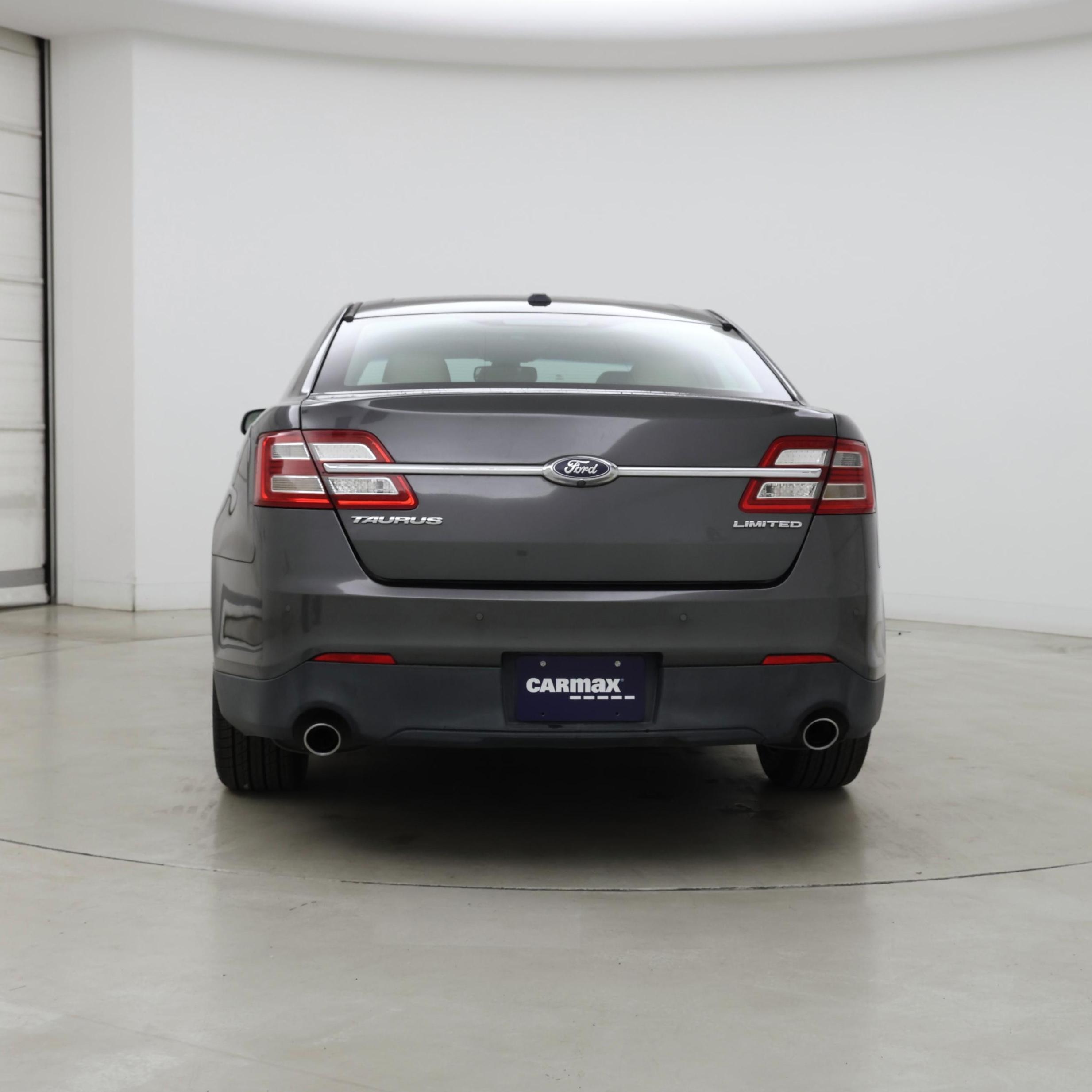 Thumbnail: 2017 Ford Taurus - 6