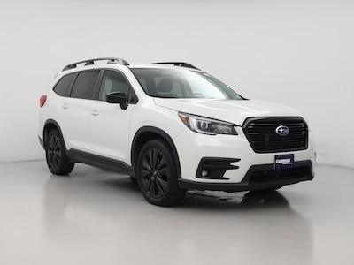2022 Subaru Ascent Onyx Edition