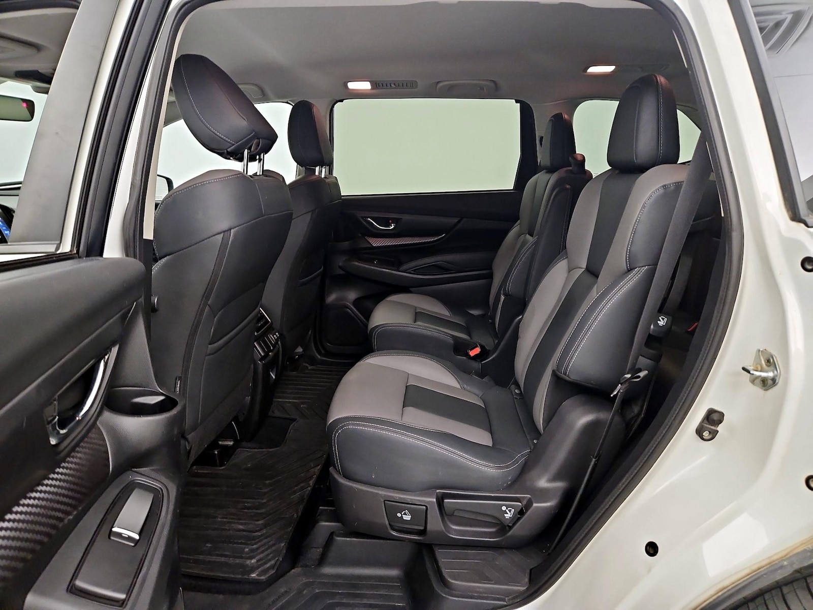 Rear Air Conditioning
