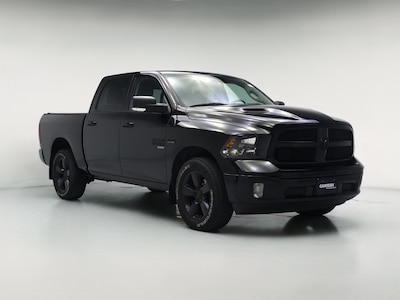 2019 Ram 1500 Classic Bighorn