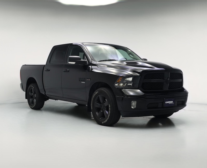 2019 Ram 1500 Classic Bighorn