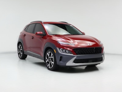 2023 Hyundai Kona Limited