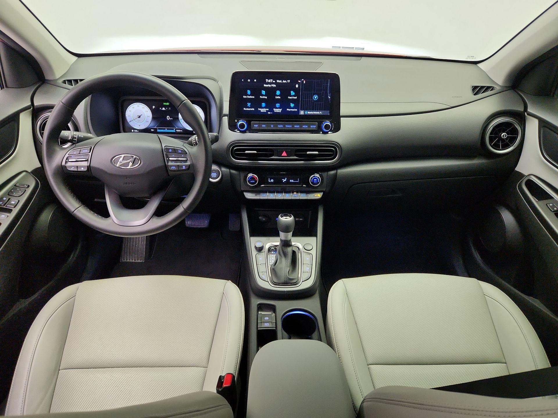Thumbnail: 2023 Hyundai Kona - 9