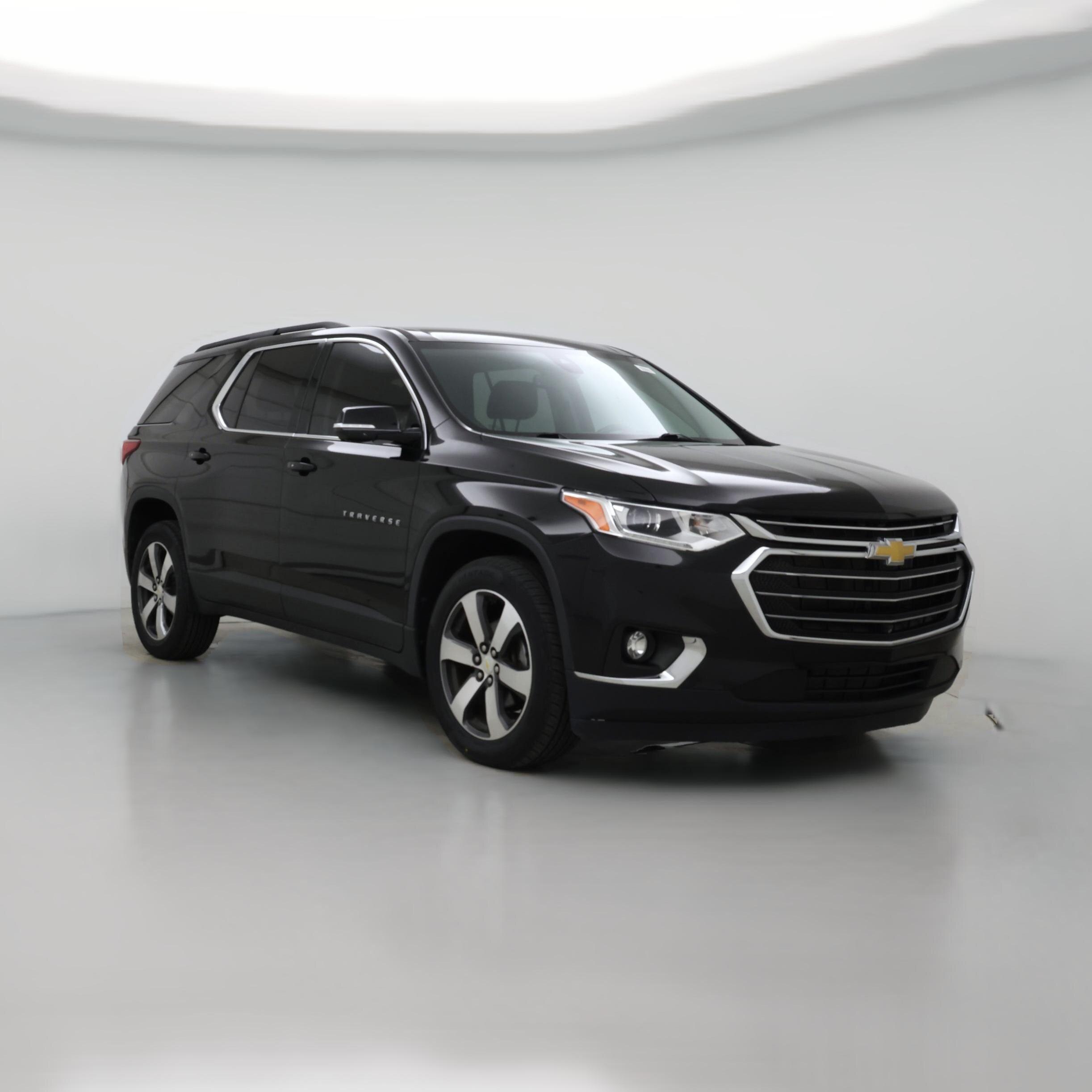 Thumbnail: 2020 Chevrolet Traverse - 1